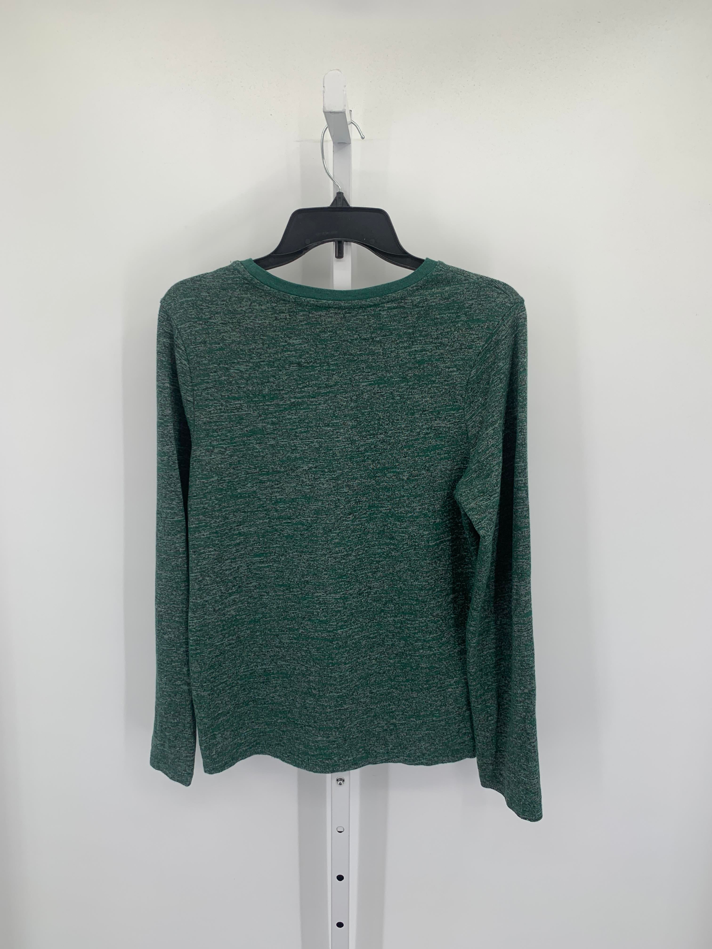 CREWNECK KNIT SHIRT