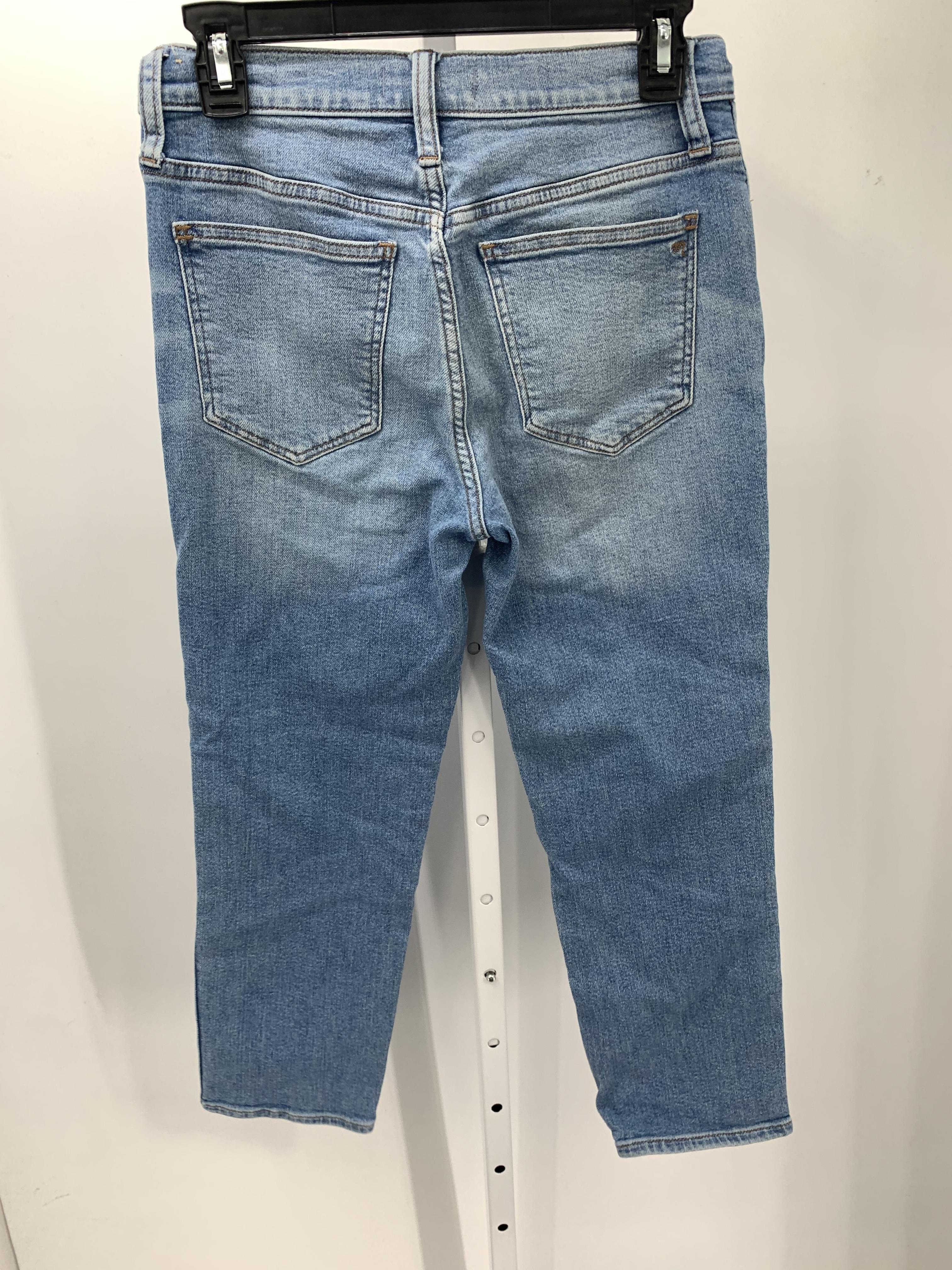 Madewell Size 4 Petite Petite Jeans
