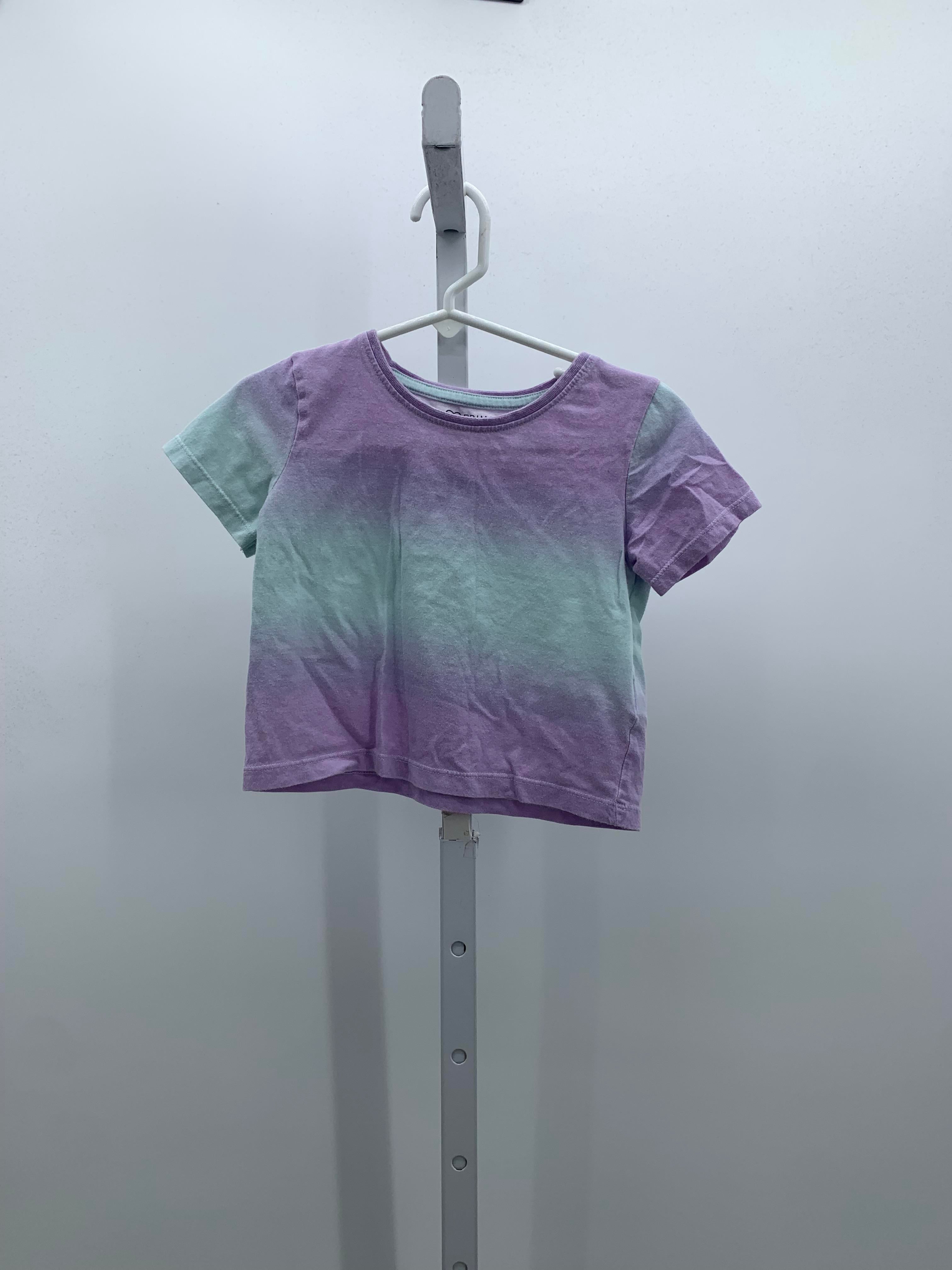 Primark Size 2-3 Girls Short Sleeve Shirt