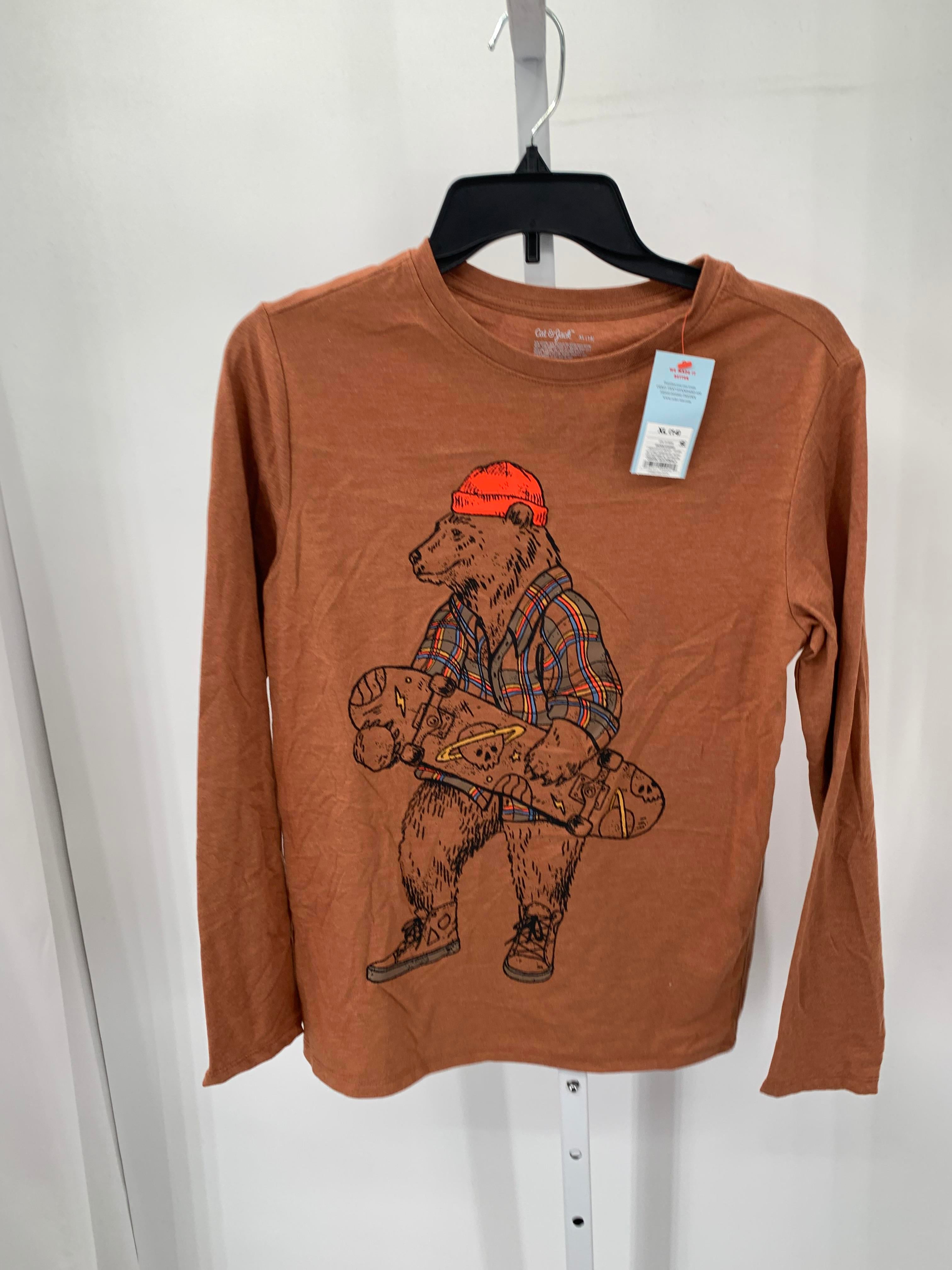 NEW SKATEBOARDING BEAR KNIT