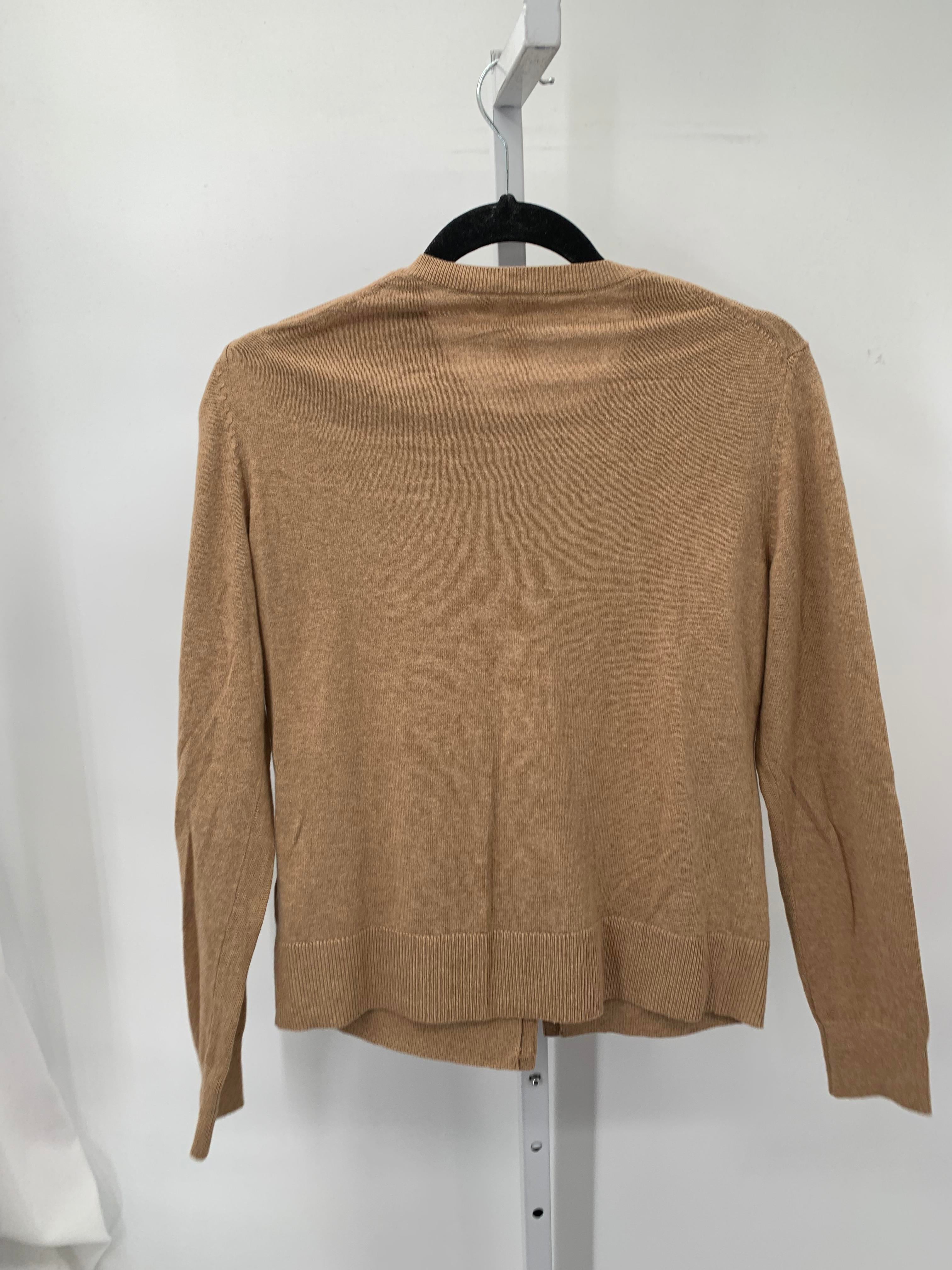 Gap Size Medium Misses Long Slv Sweater