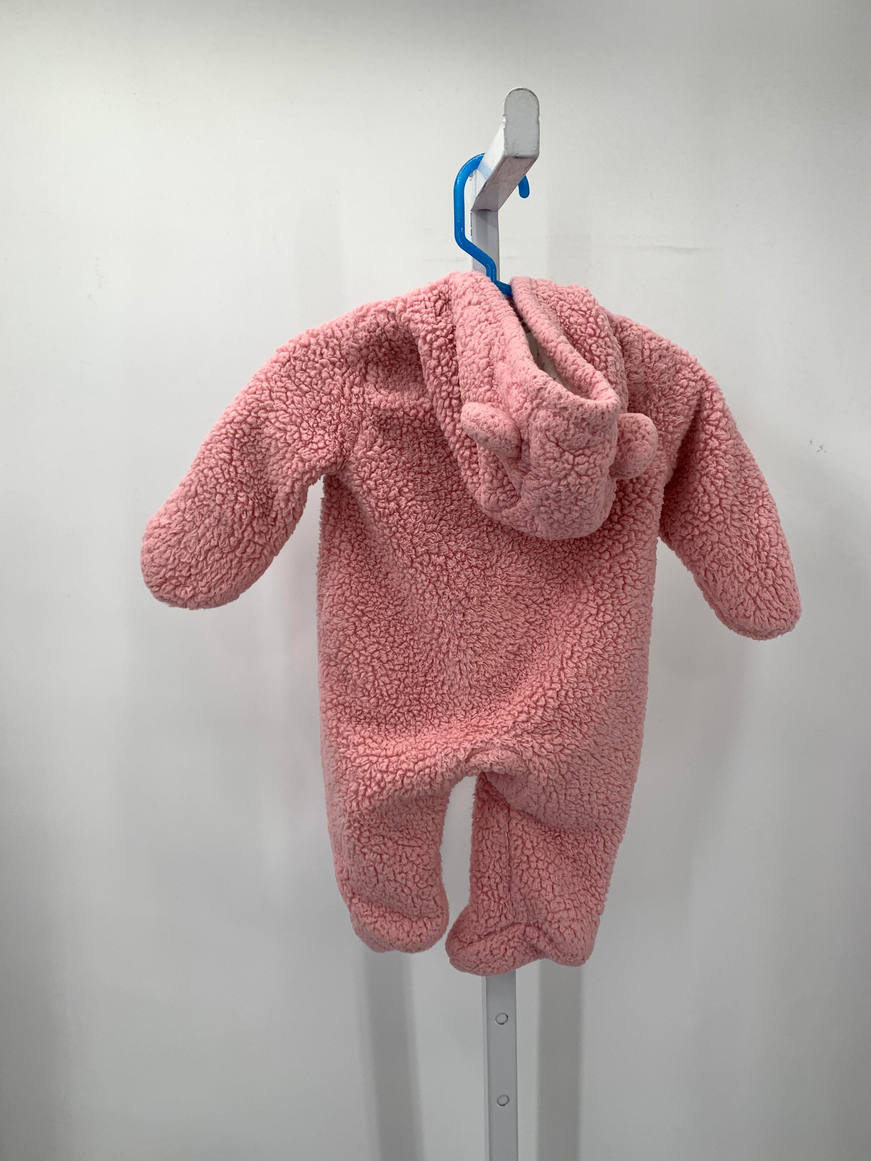 Carters Size 3 Months Girls Snow Suit