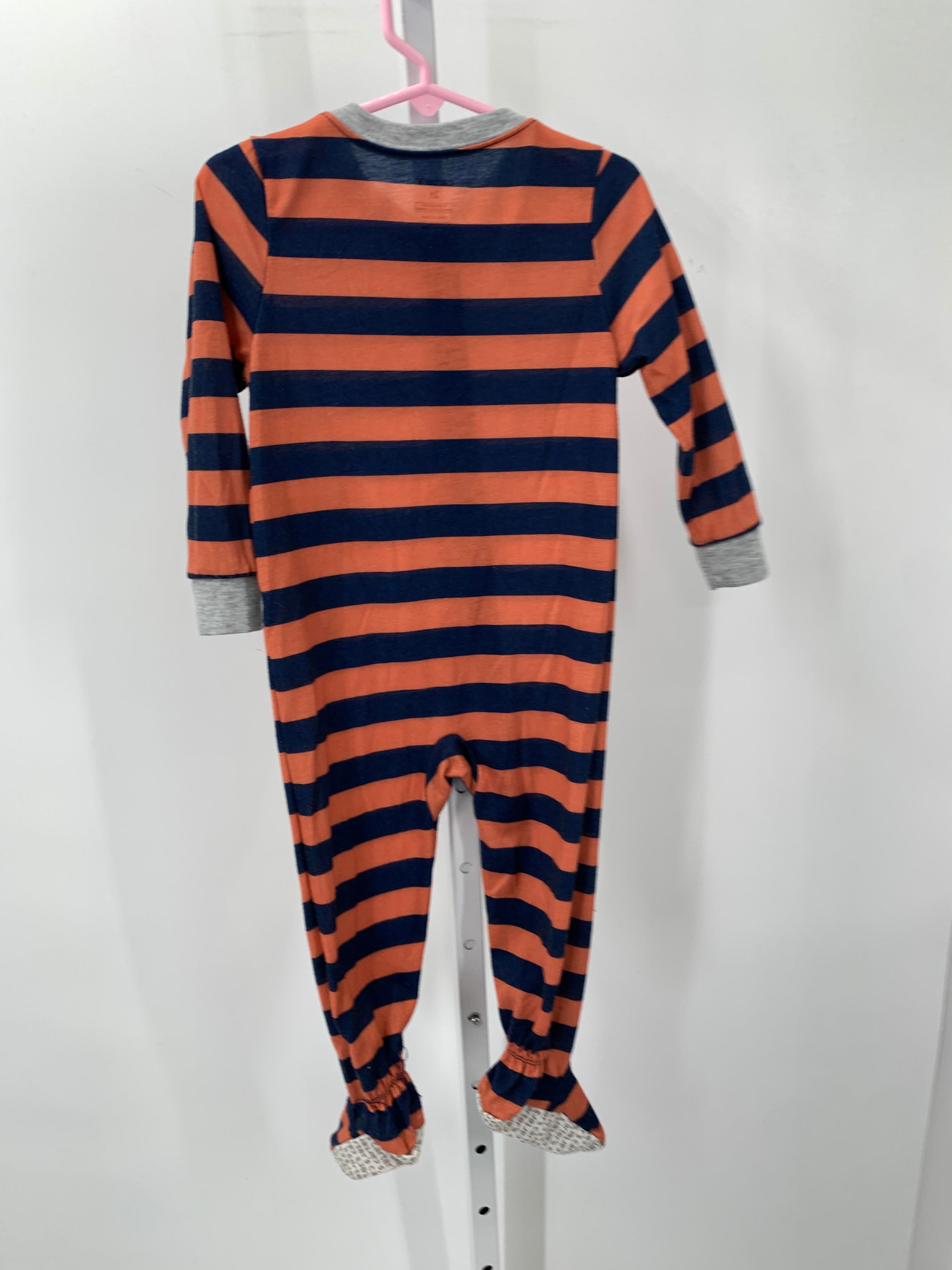 NAVY STRIPES RACCOON