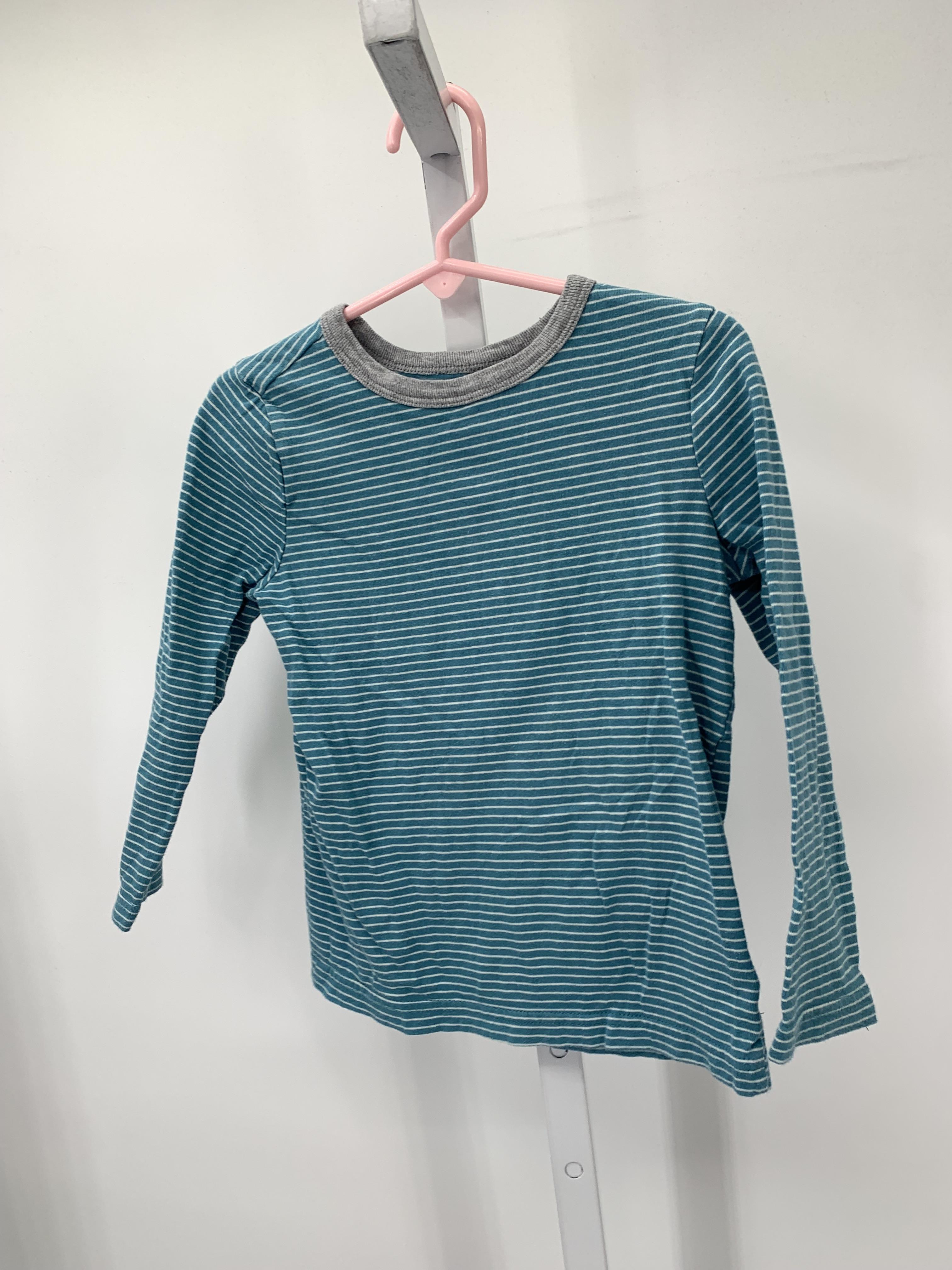 WHITE STRIPES KNIT