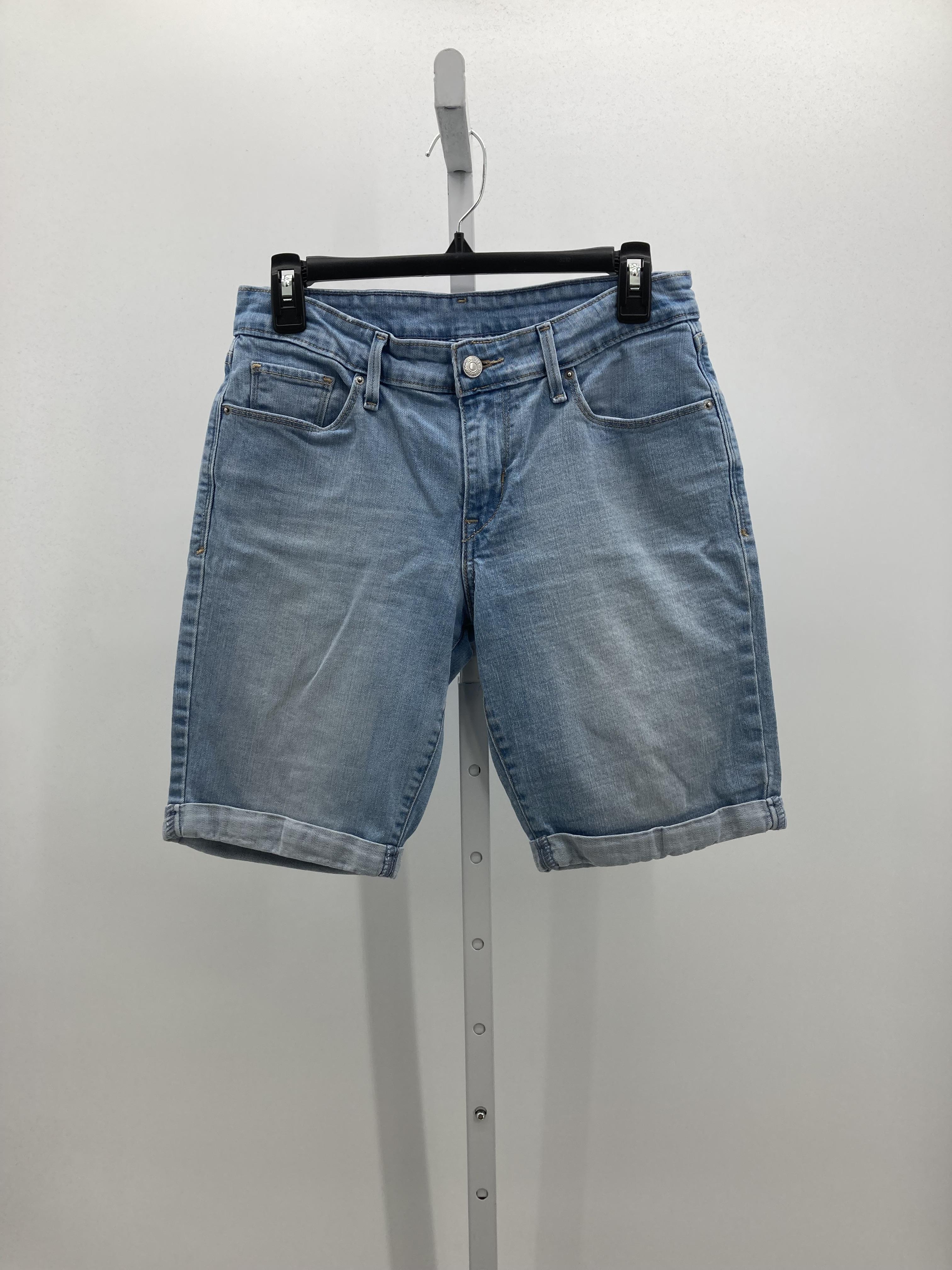 Levis Size 6 Misses Shorts