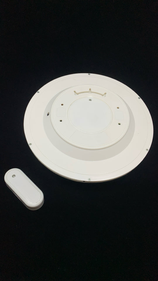 MOON PHASES WALL LIGHT W/REMOTE.