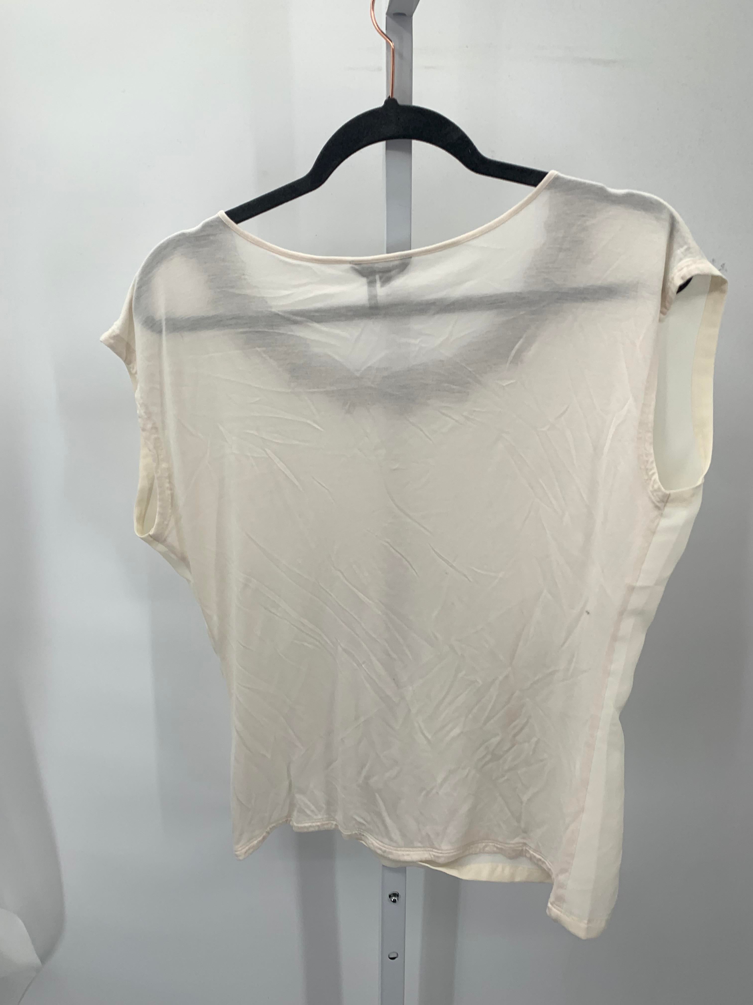 Nic+Zoe Size Large Misses Sleeveless Shirt