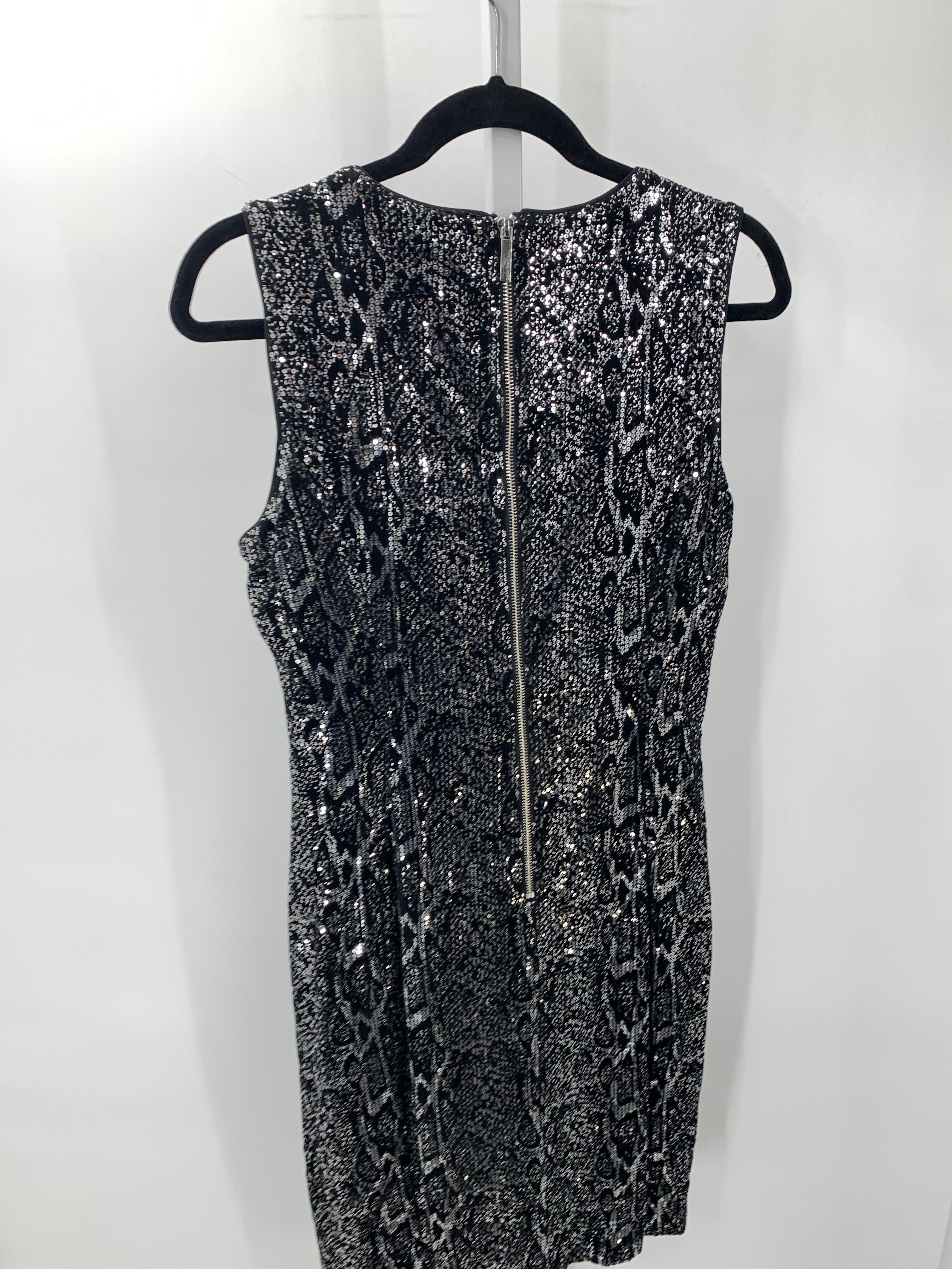 Calvin Klein Size 10 Misses Sleeveless Dress