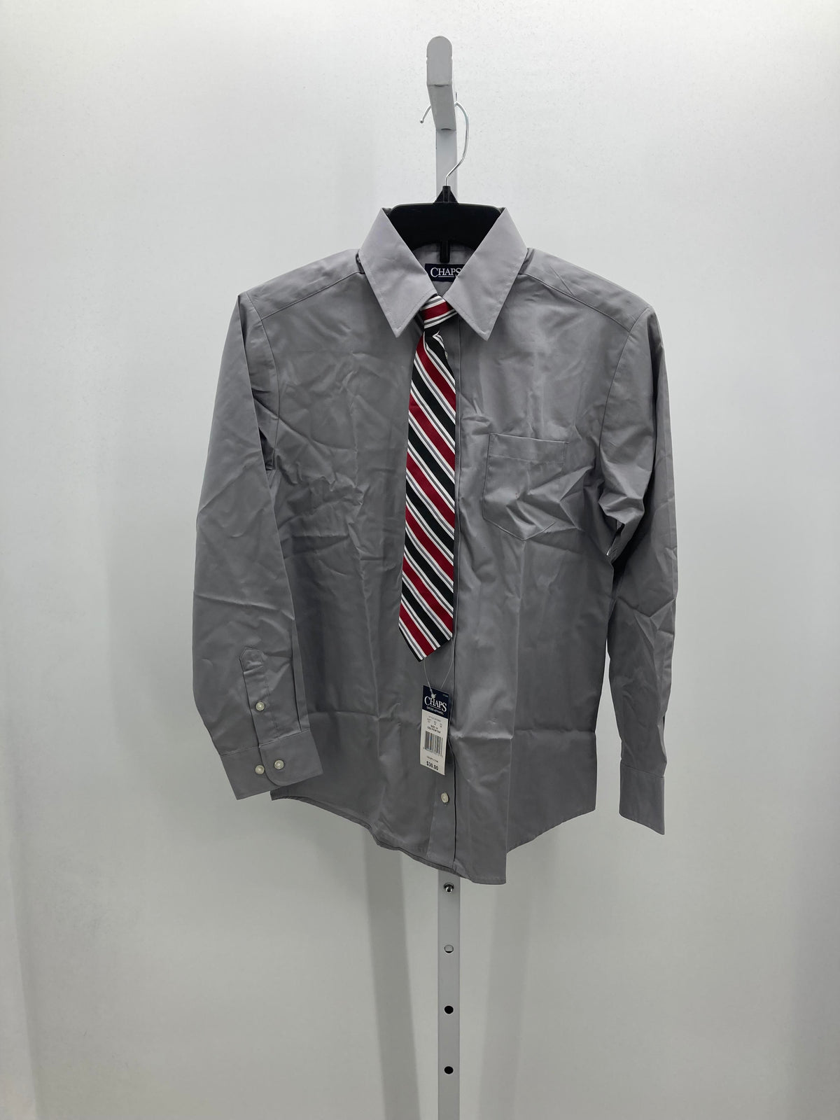 NEW BTN DOWN SHIRT WITH TIE