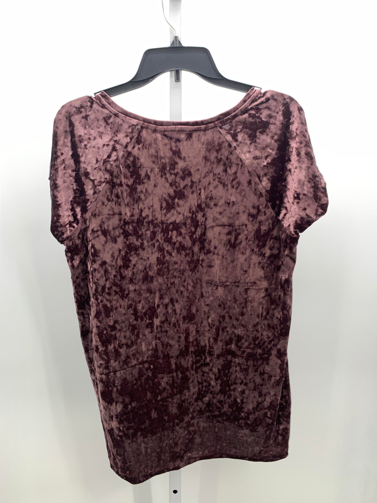Size Small Misses Short Sleeve Shirt
