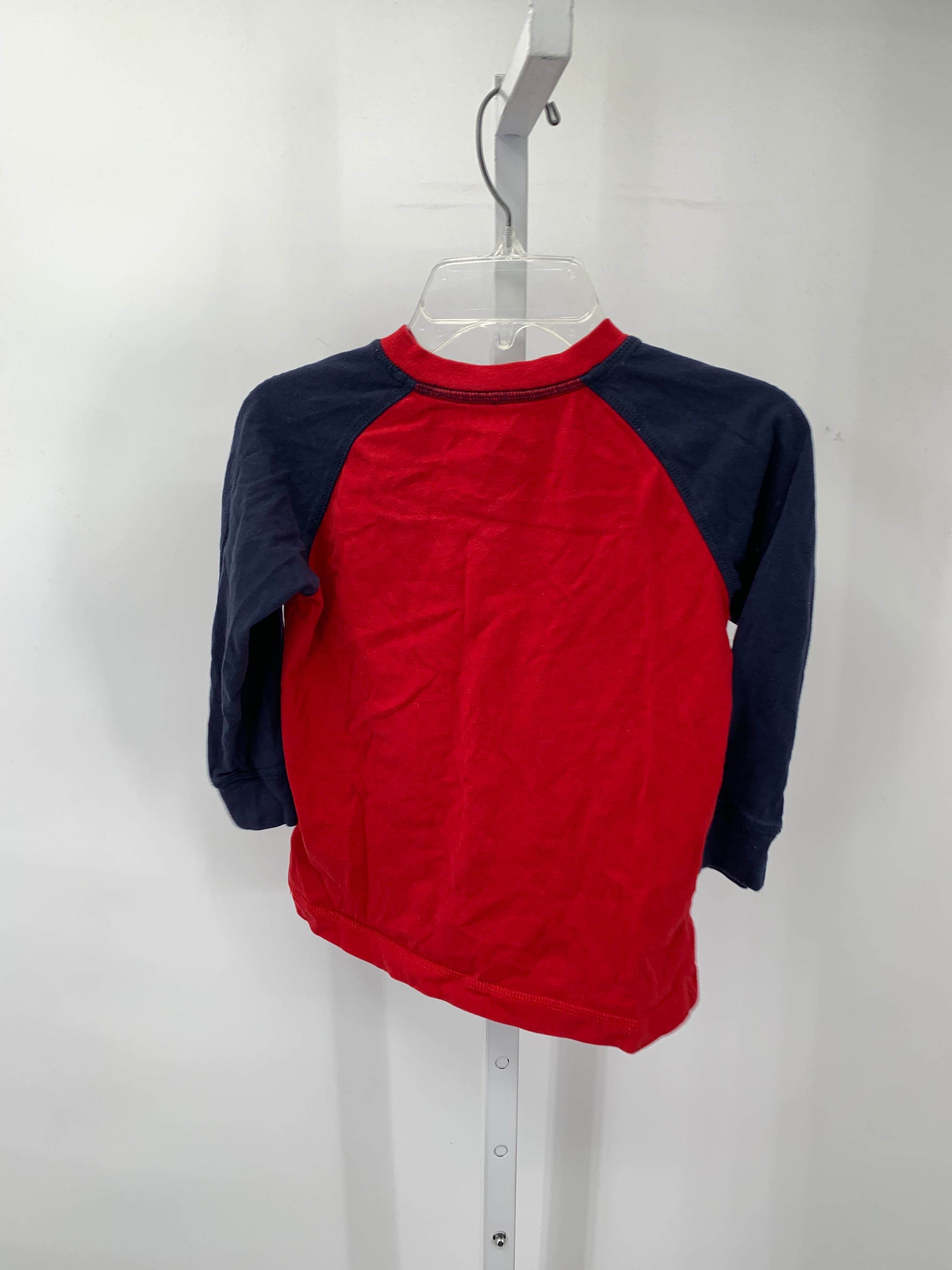 HENLEY KNIT TEE