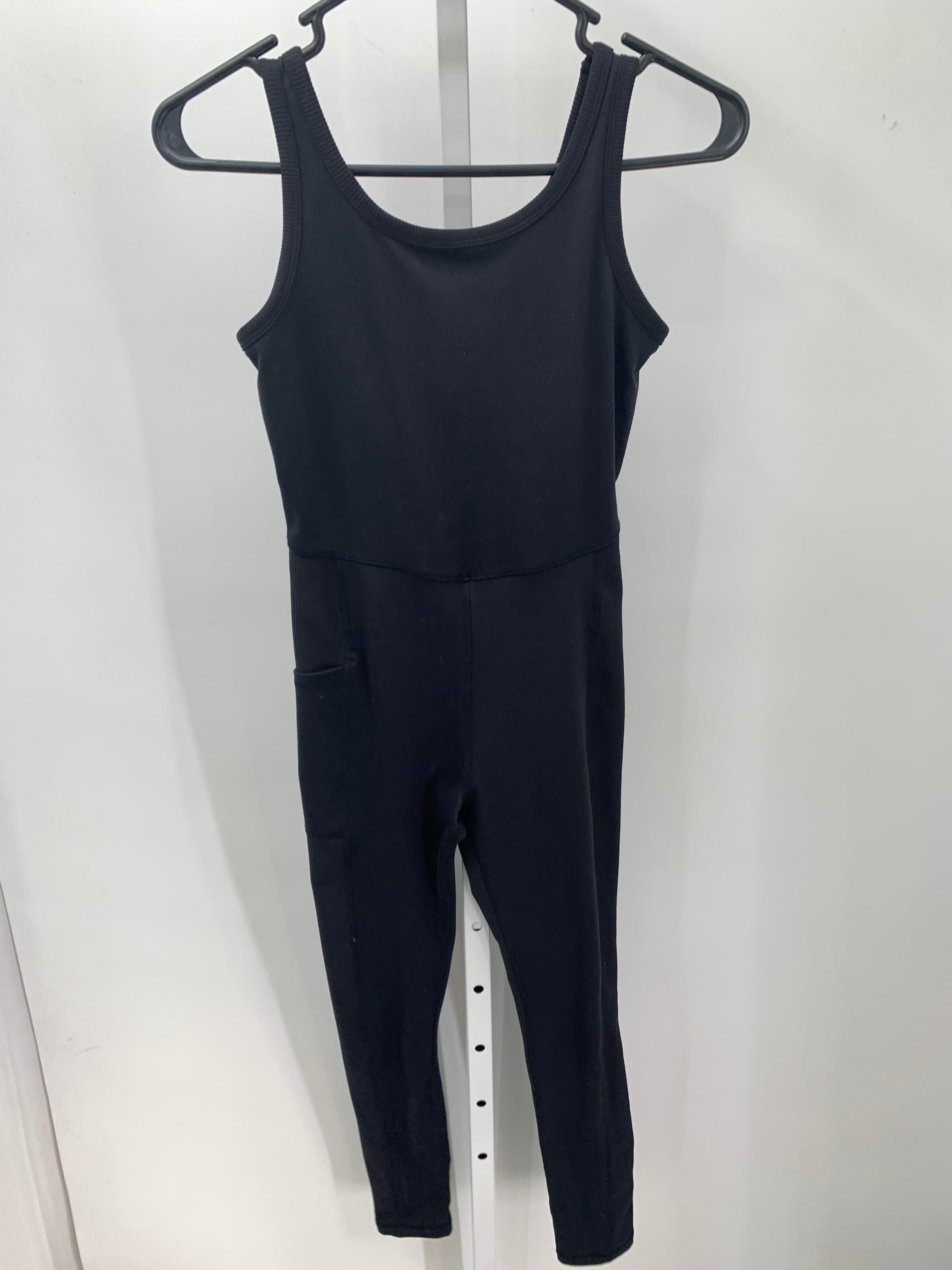 Tek Gear Size 10-12 Girls Sleeveless Romper