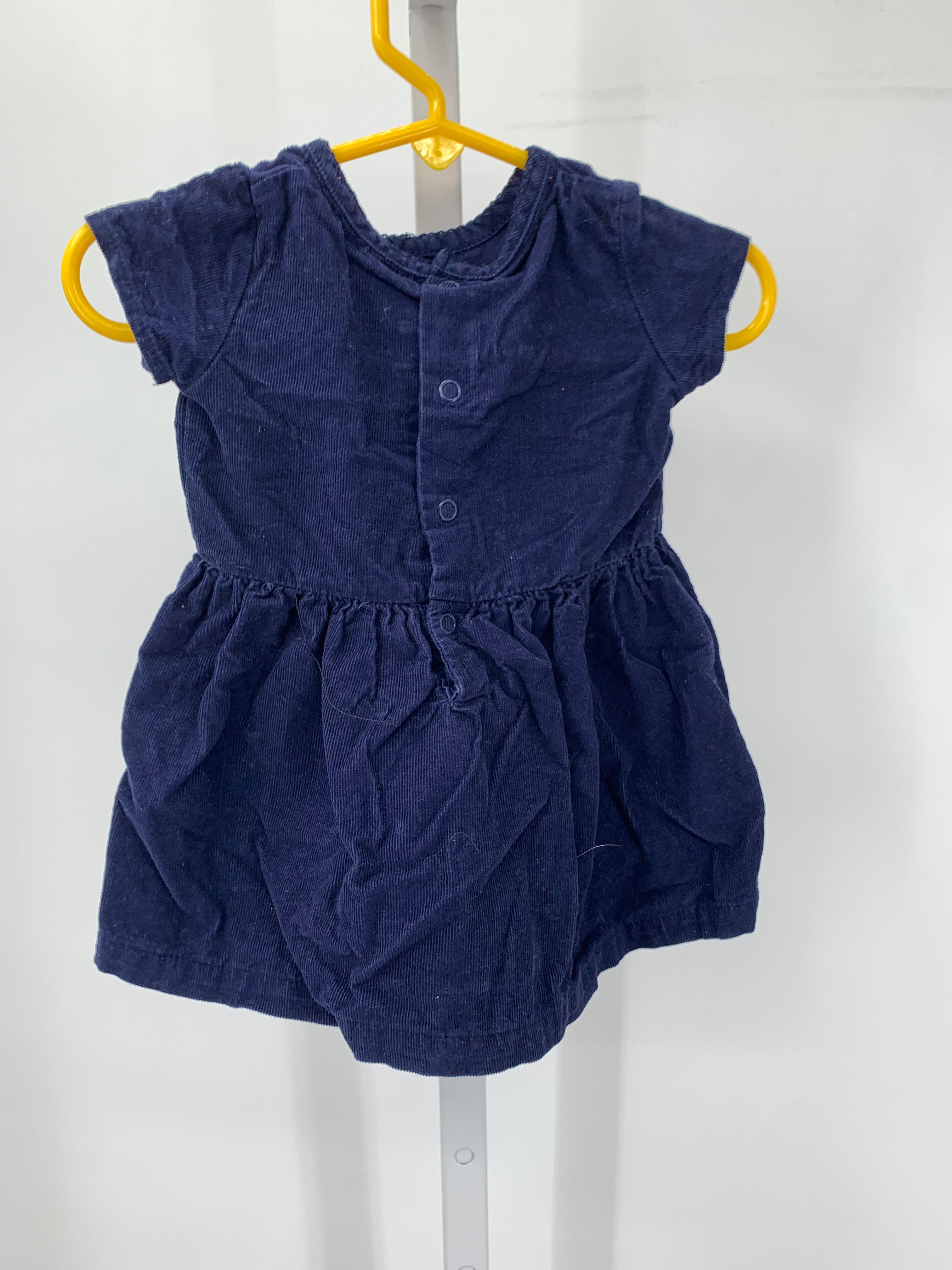Carters Size 6 Months Girls Short Sleeve Dress