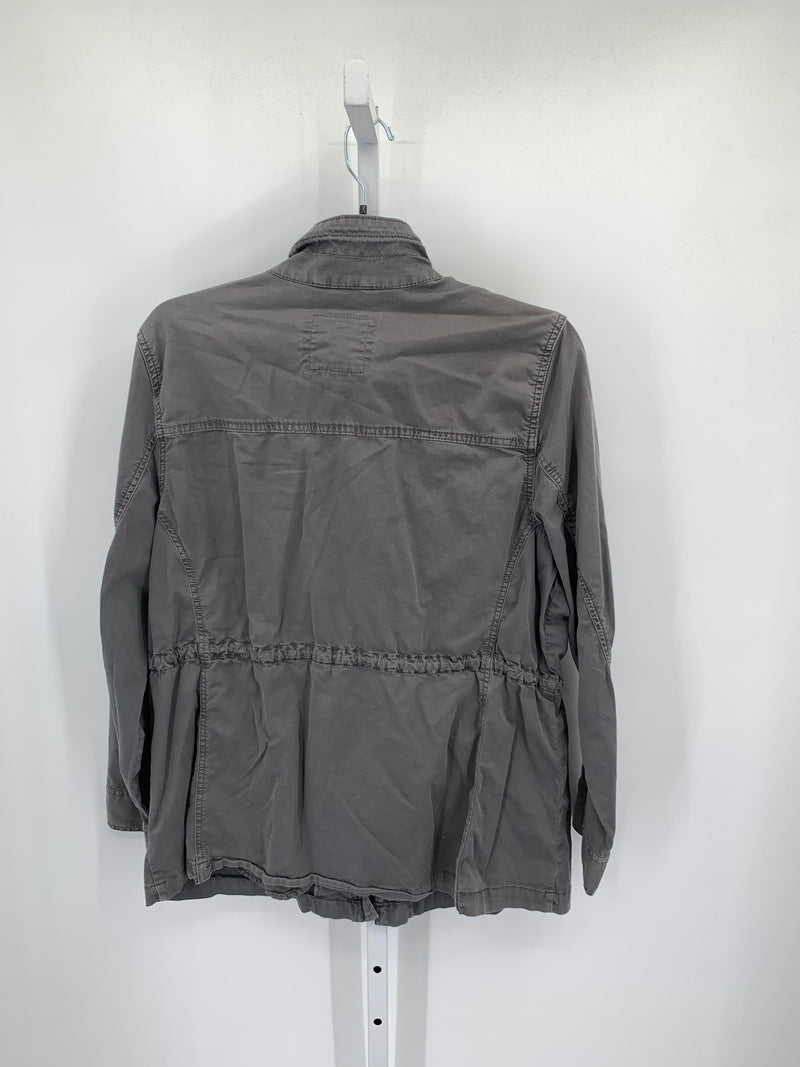 Sonoma Size 1X Womens Lightweight Jacket