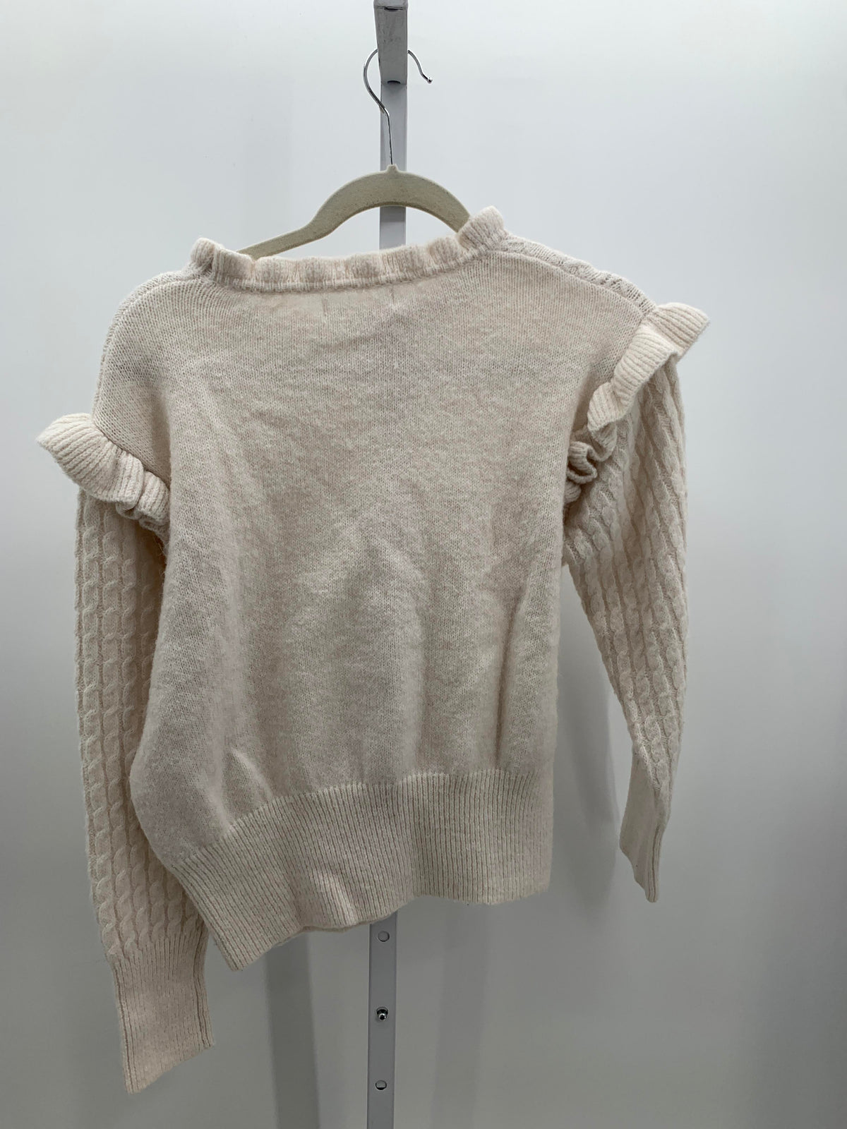 Primark Size 10-12 Girls Long Sleeve Sweater