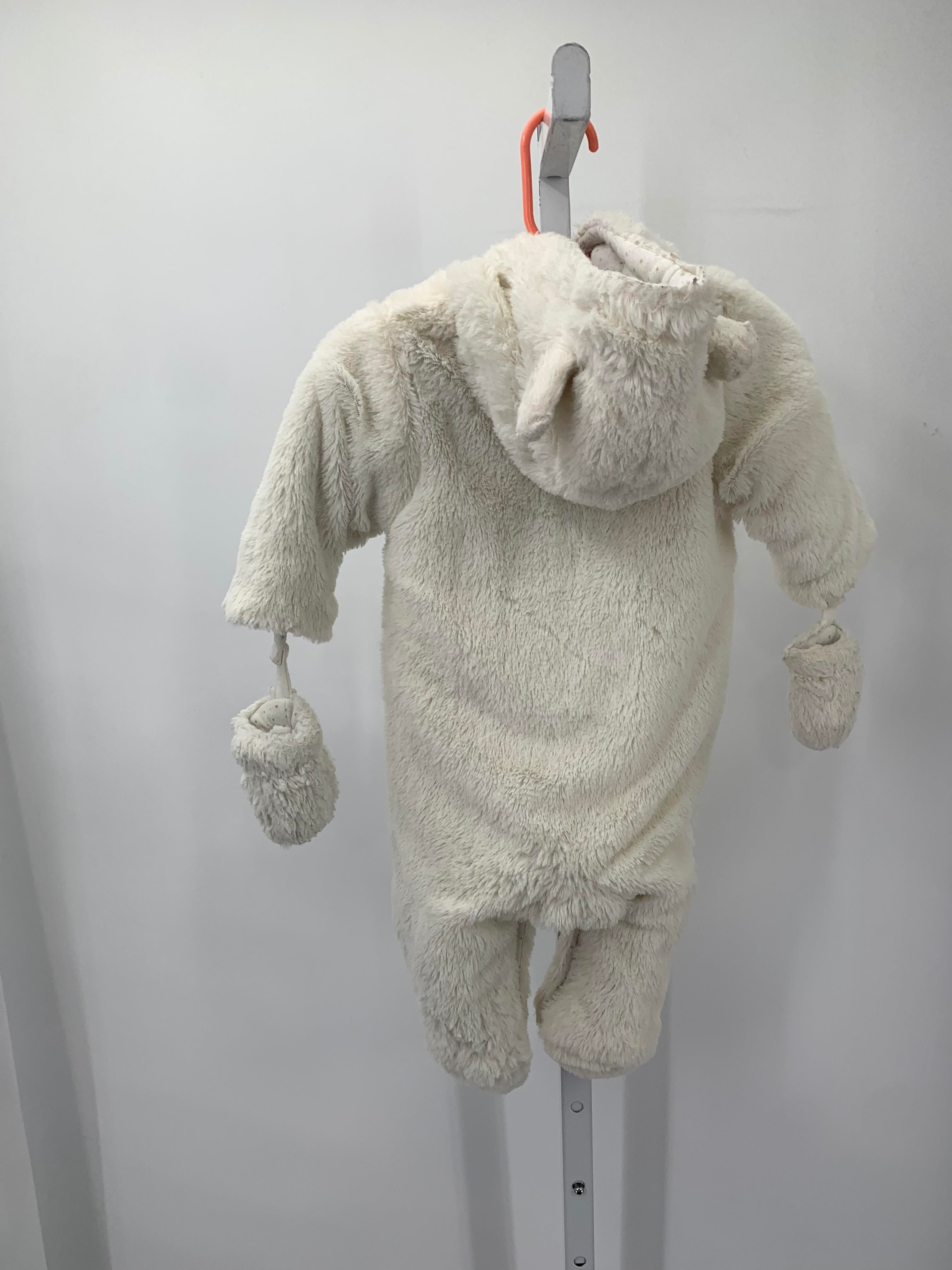 Minoti Size 3-6 Months Girls Snow Suit