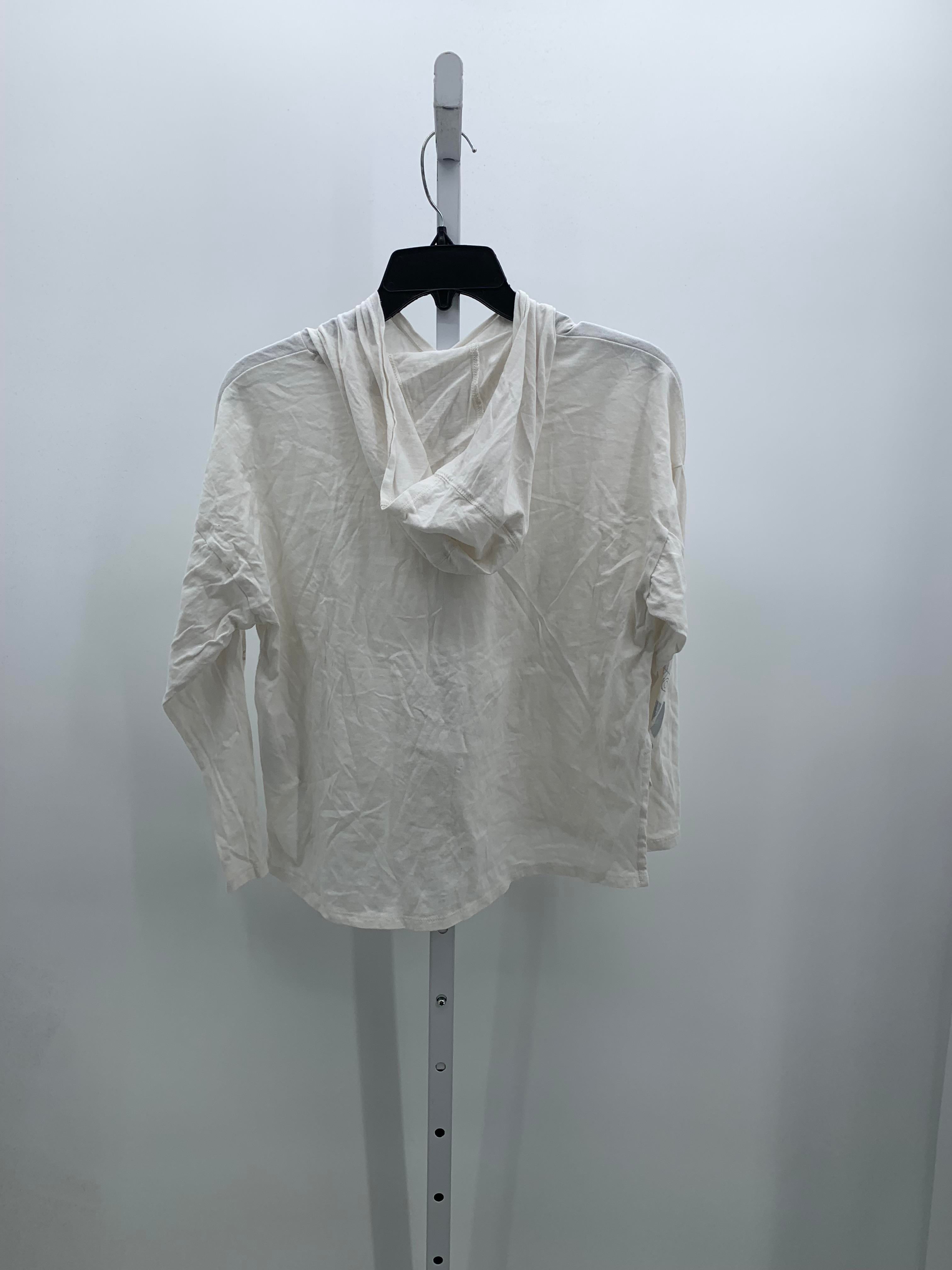 Adidas Size 14 Girls Long Sleeve Shirt
