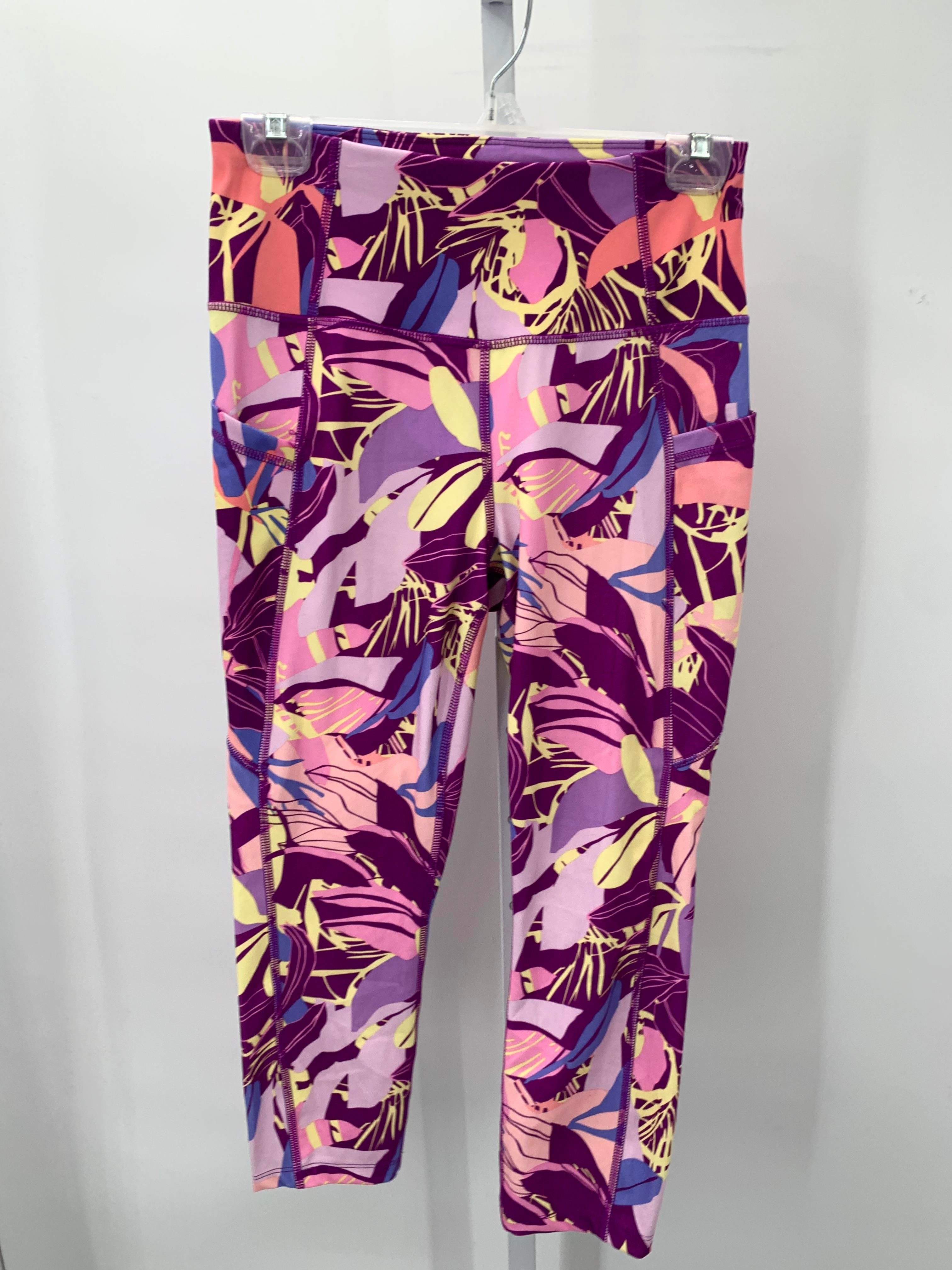 Avia Size Small Misses Leggings