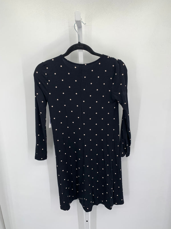 Old Navy Size X Small Misses Long Sleeve Dress