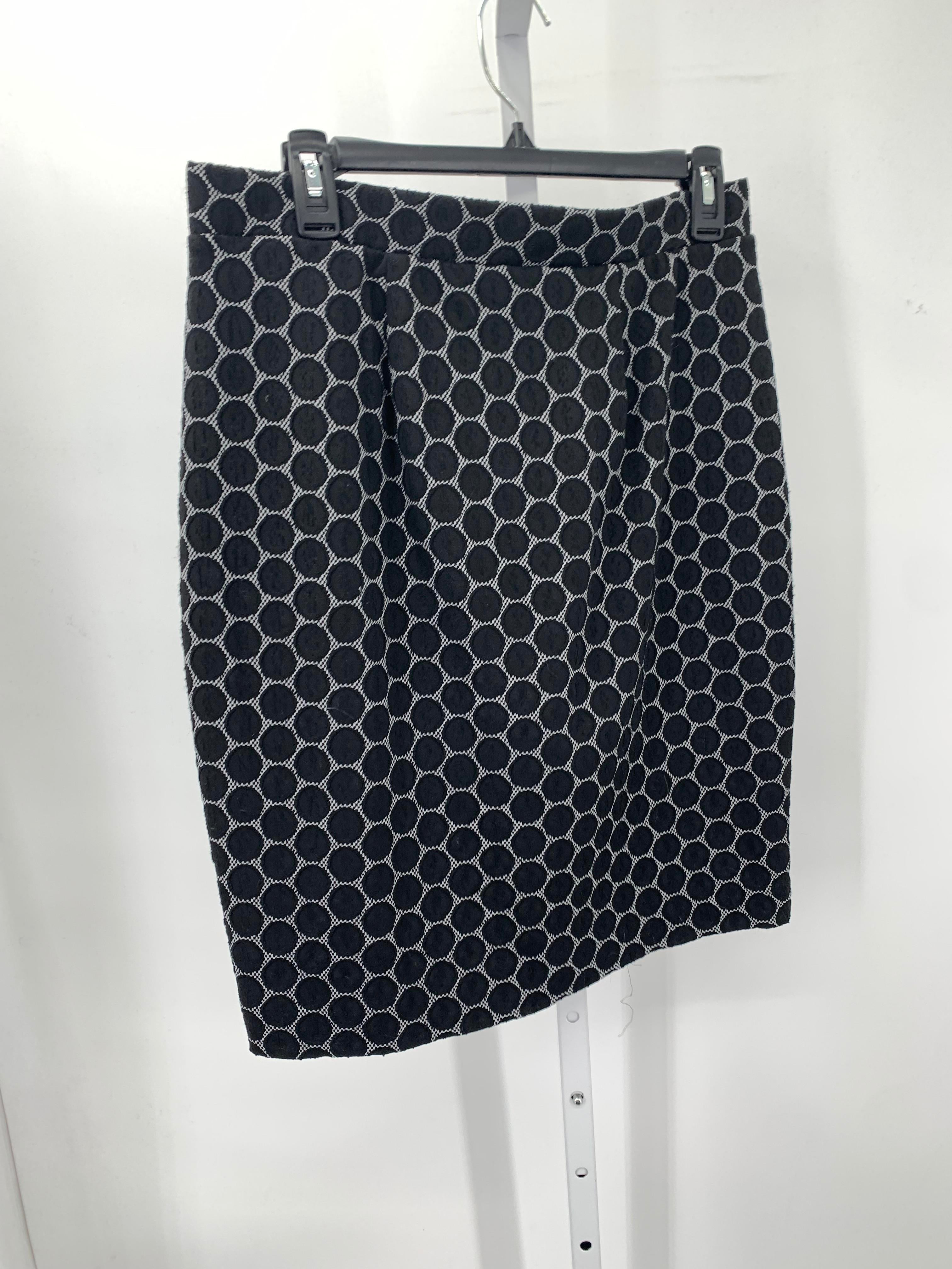 Elle Size Medium Misses Skirt