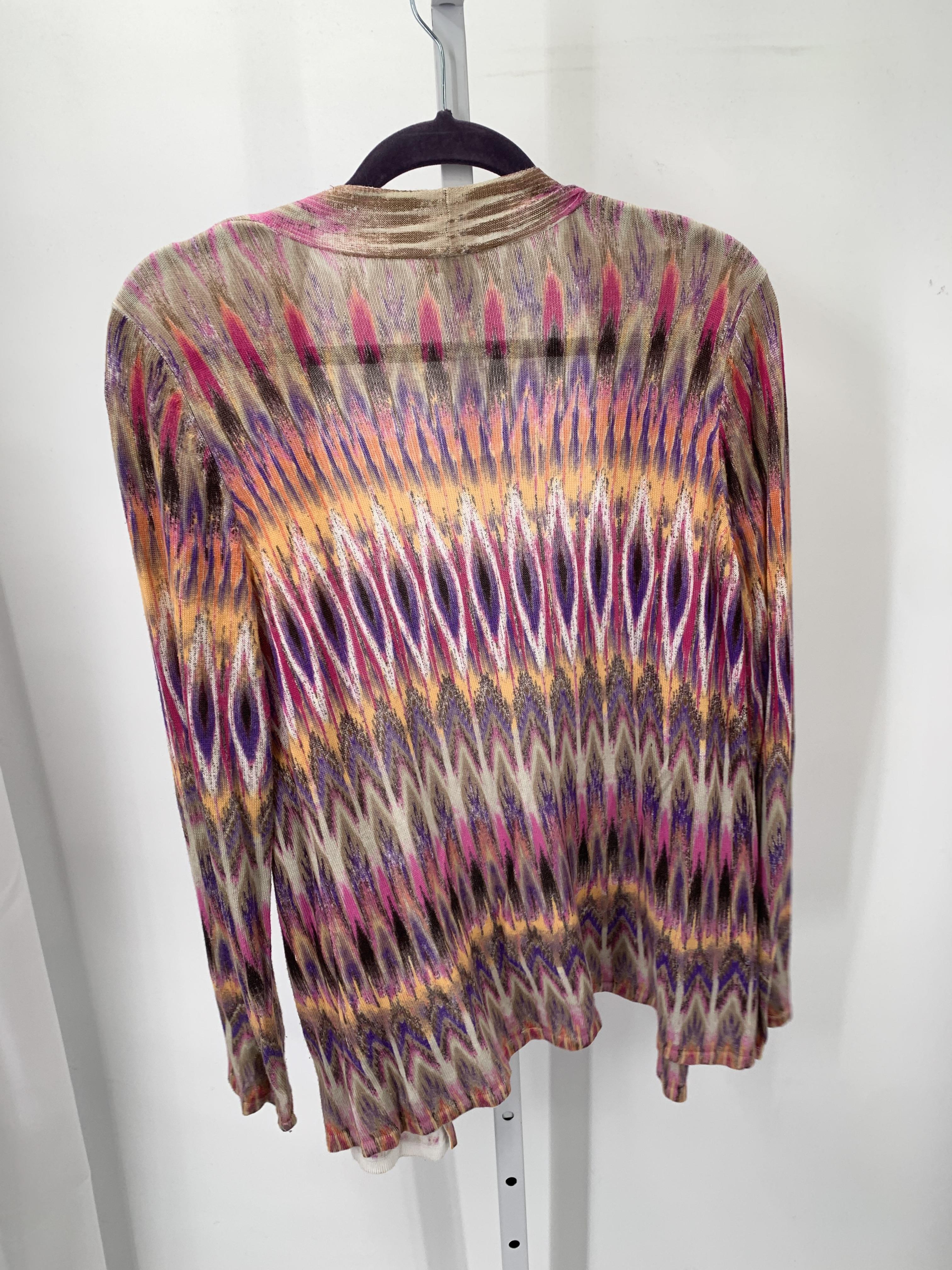 Chico's Size Small Misses Cardigan