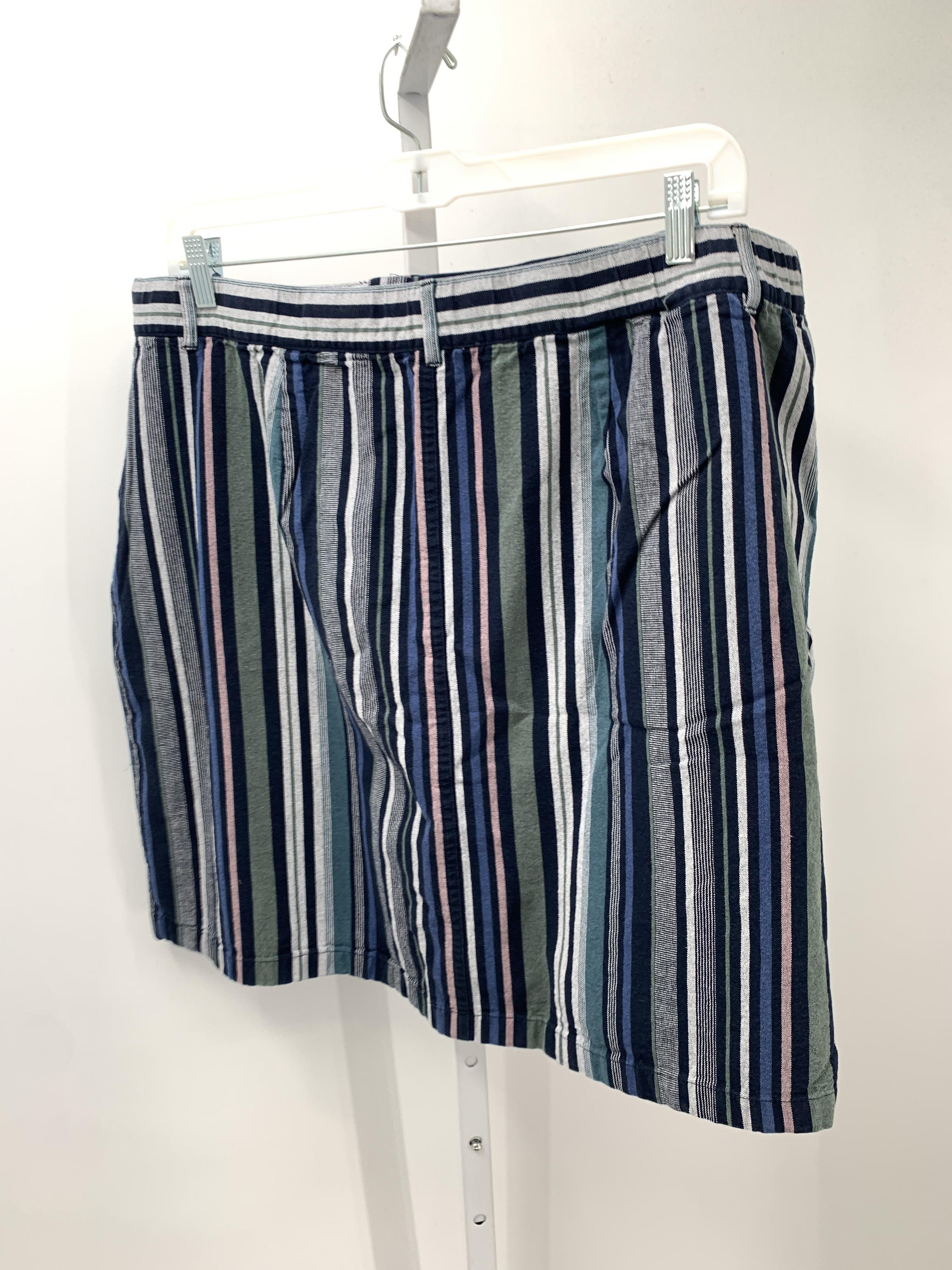 CJ Banks Size 22 W Womens Skirt