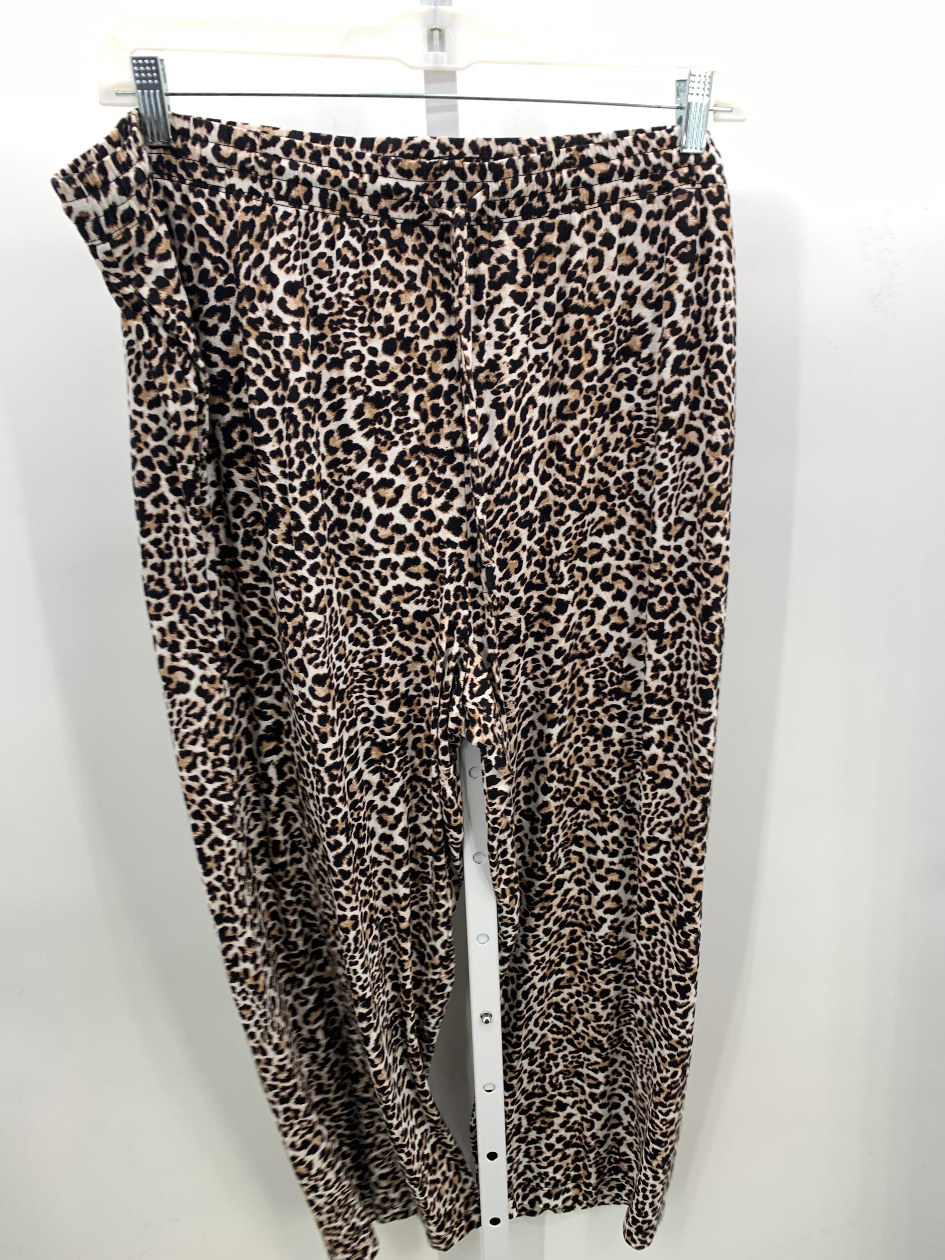 Size 3X Womens Capri Pants