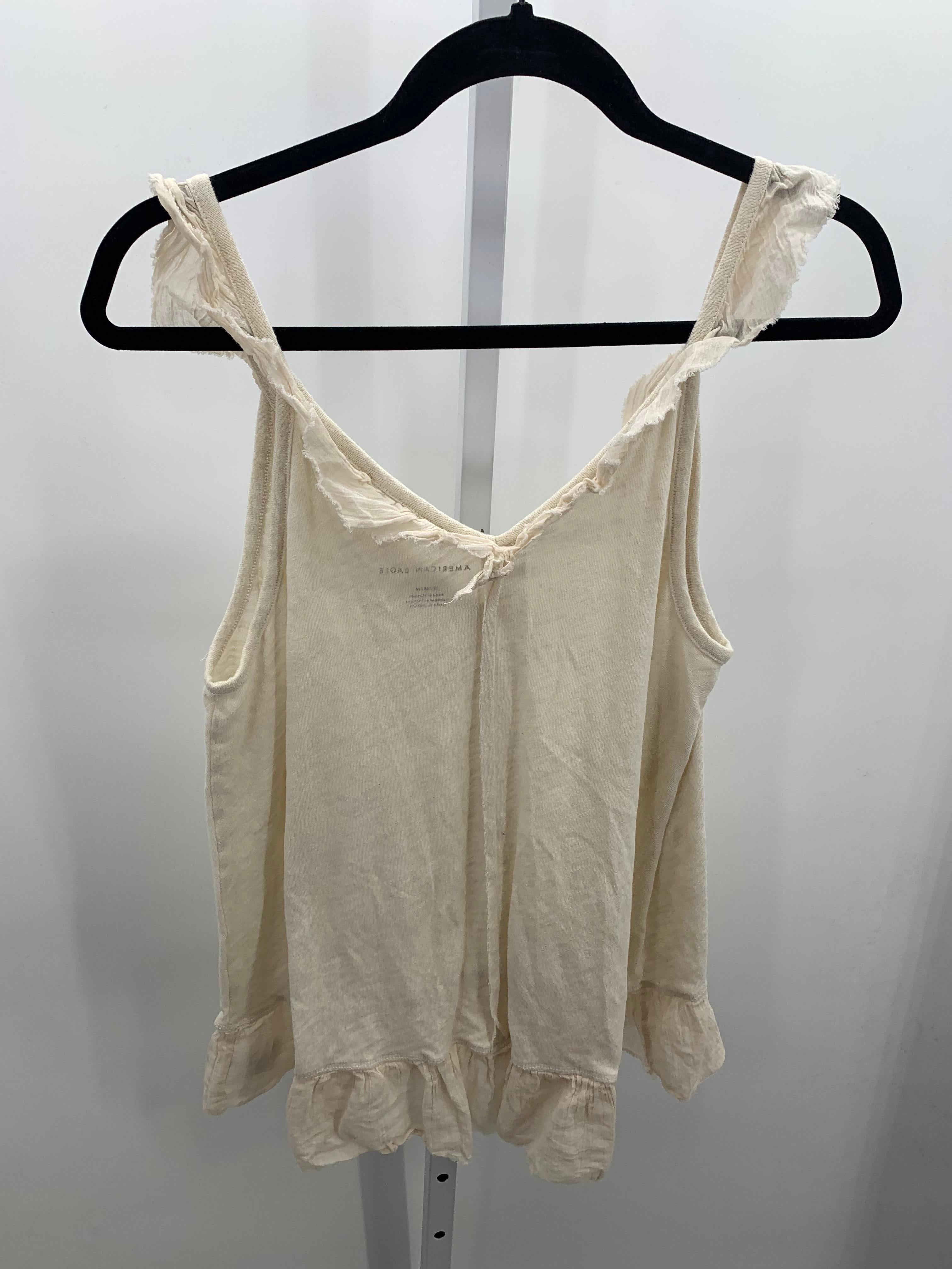 American Eagle Size Medium Juniors Tank