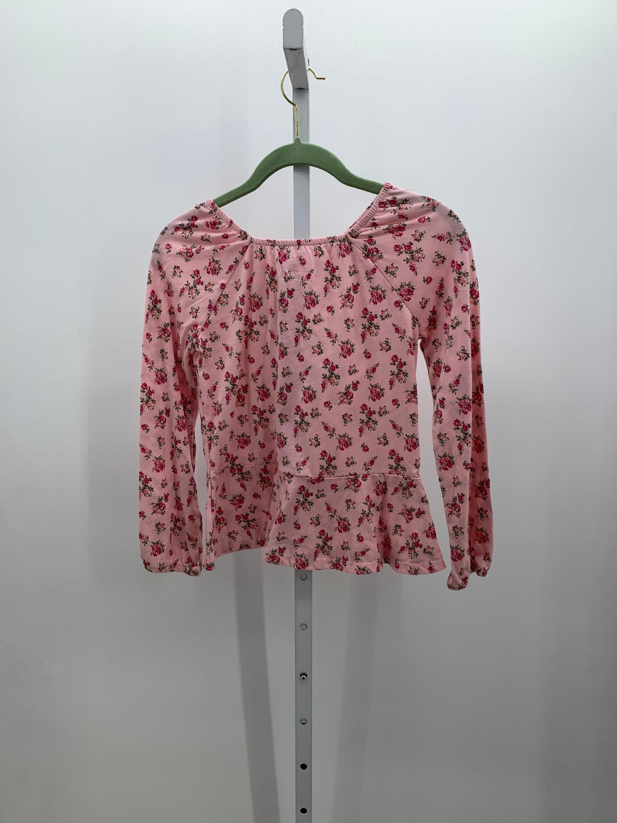 Children's Place Size 10-12 Girls Long Sleeve Shirt