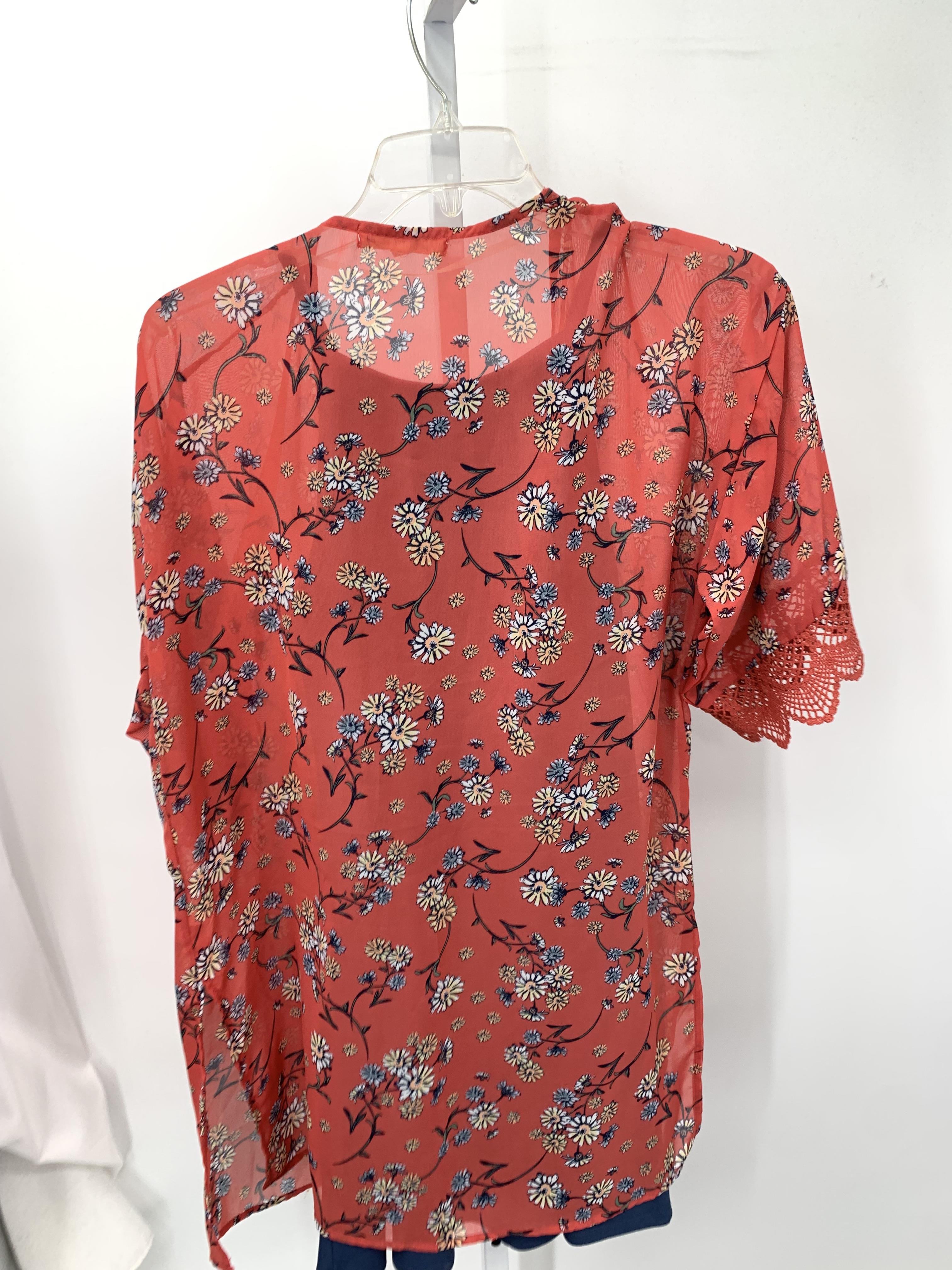 Wallflower Size Medium Juniors 2pc. Outfit