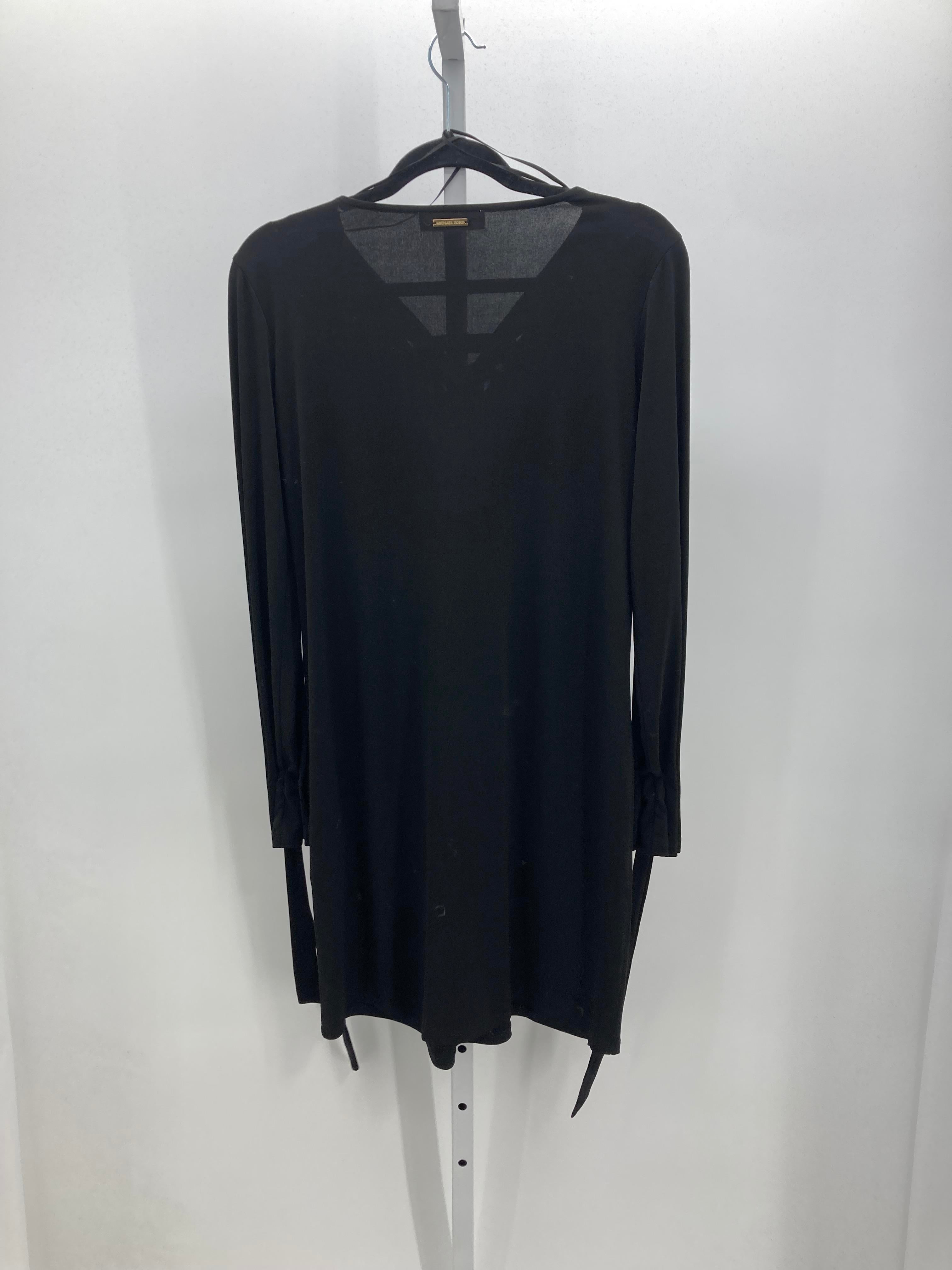Michael Kors Size Medium Misses Long Sleeve Shirt