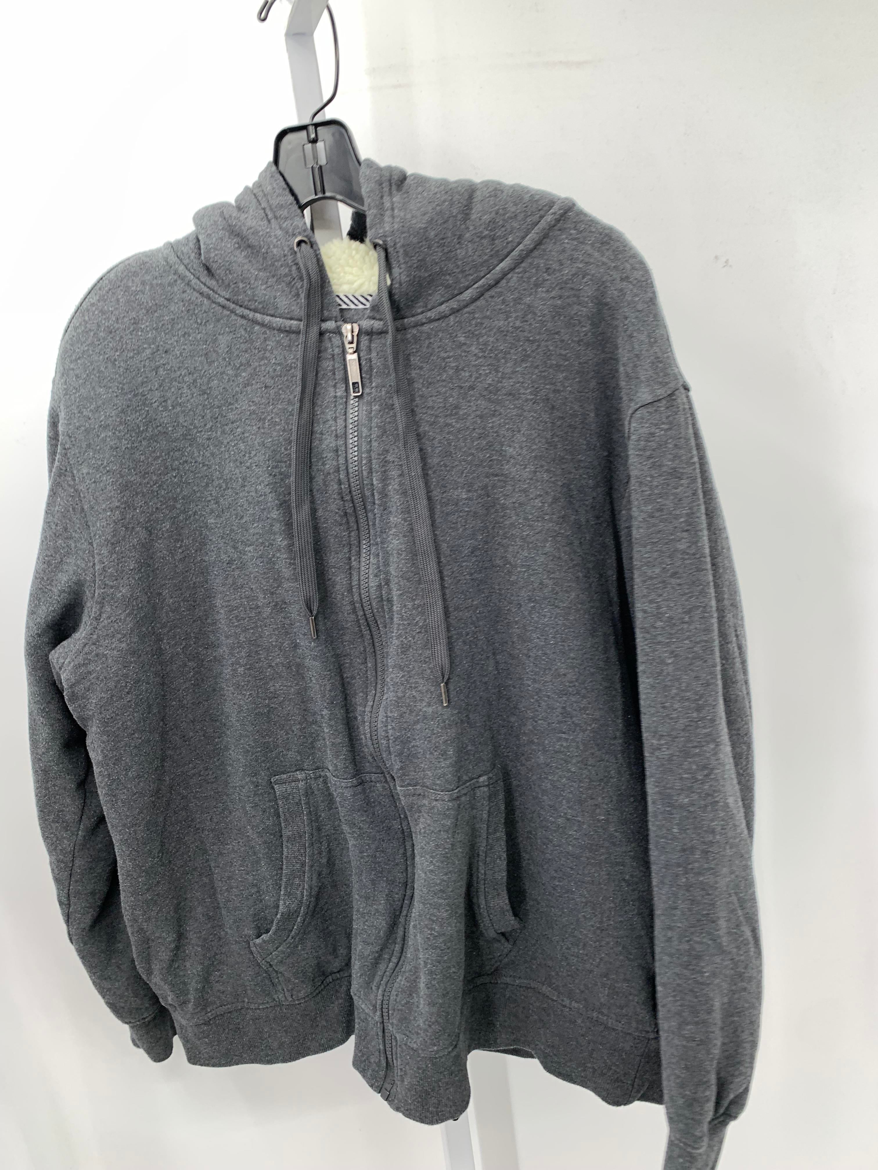 Size Extra Large Misses Sweat Jacket