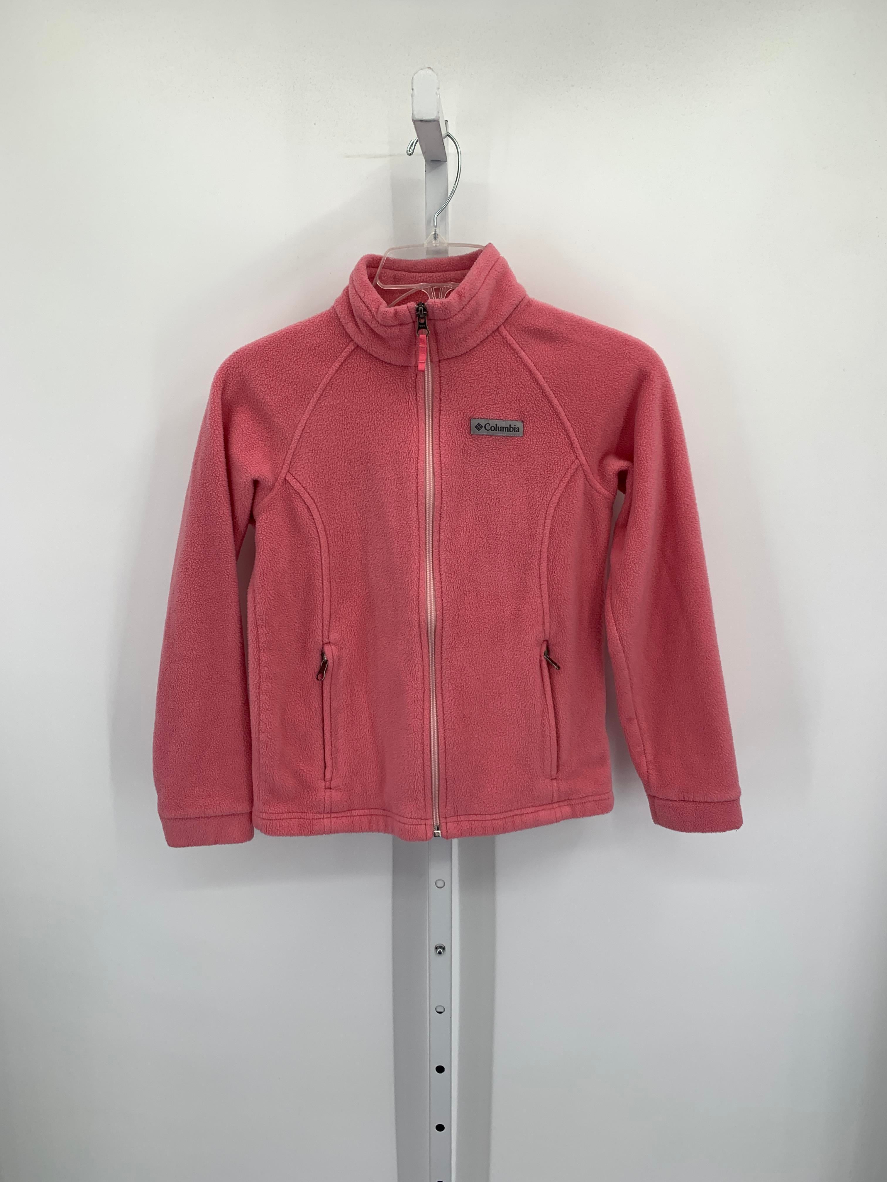 Columbia Size 10-12 Girls Fleece