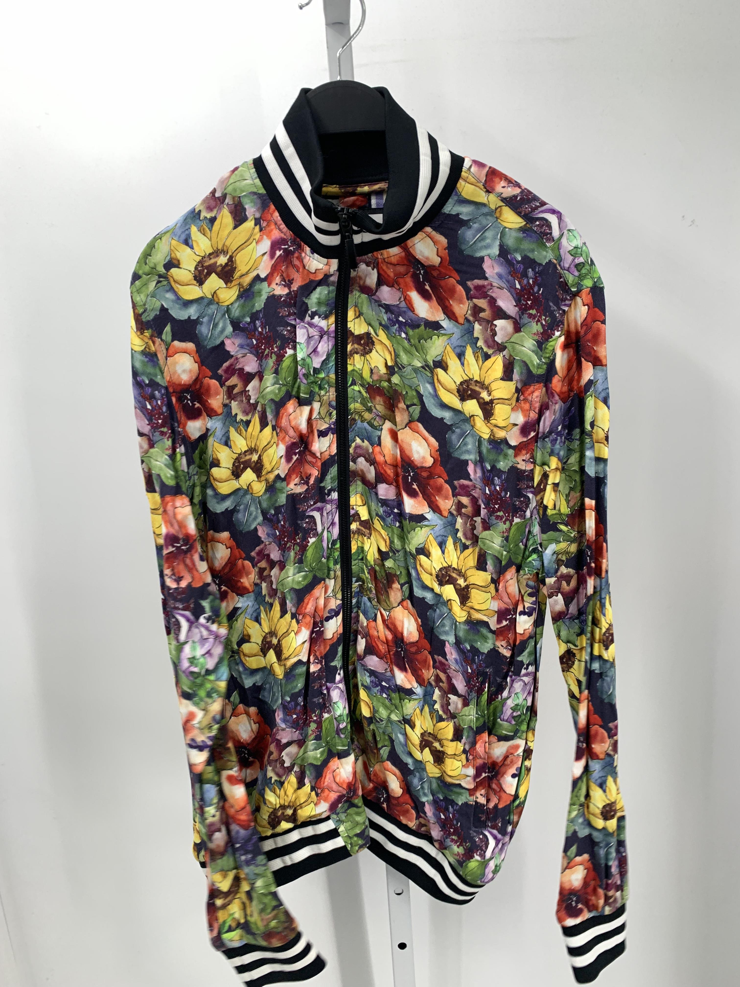 Size Large Misses Lightweight Jacket