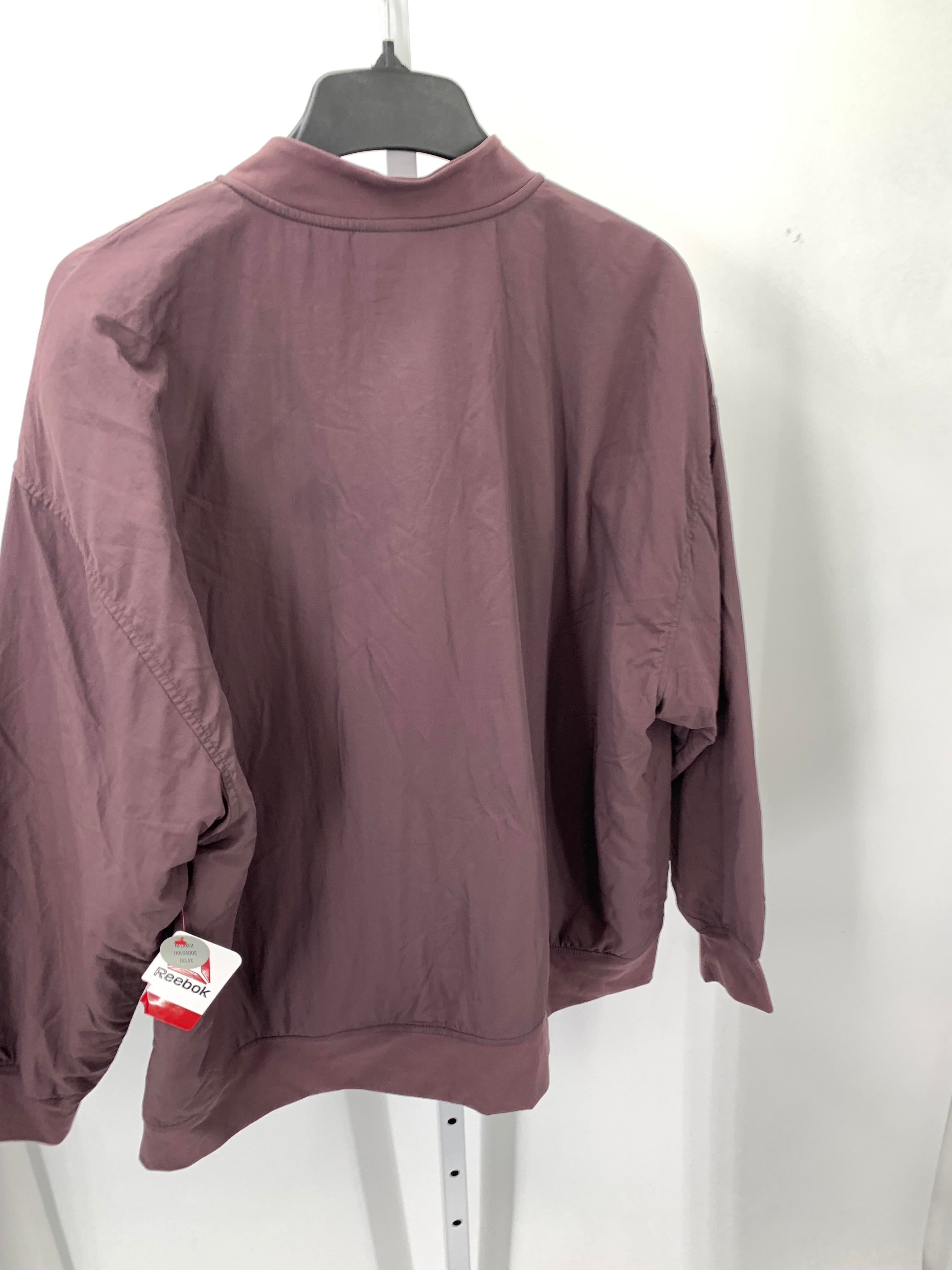 Reebok Size XXXL Misses Lightweight Jacket