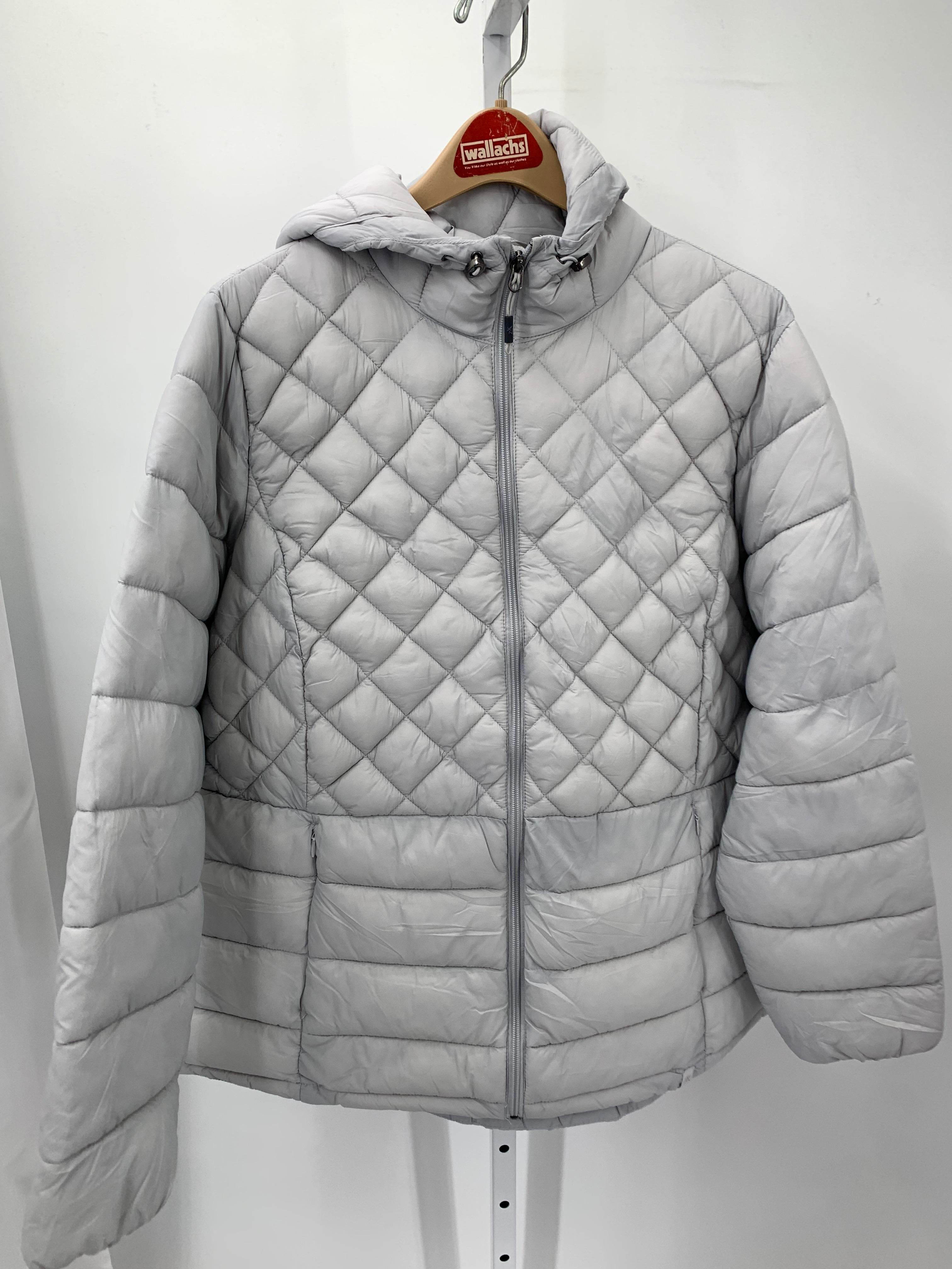 Zero Xposur Size 1X Womens Jacket