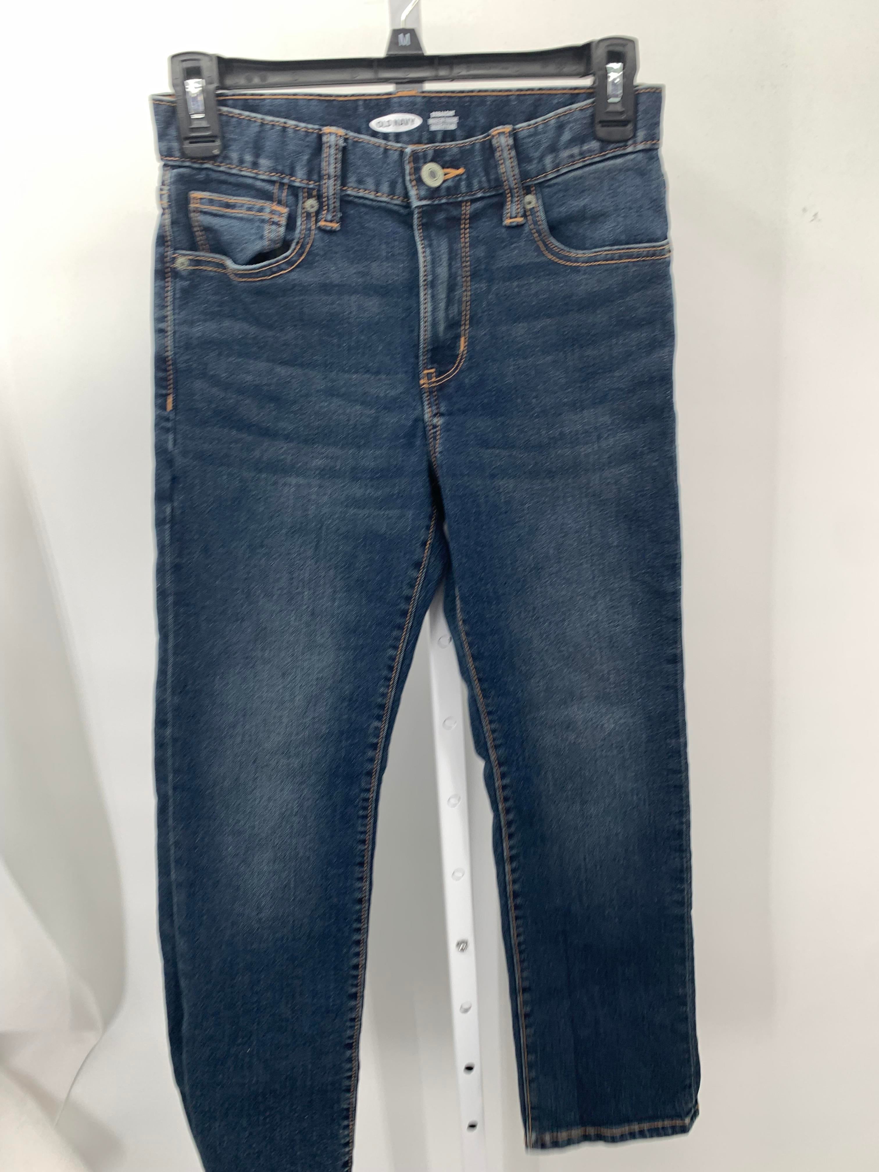 ADJ WAIST STRAIGHT FIT