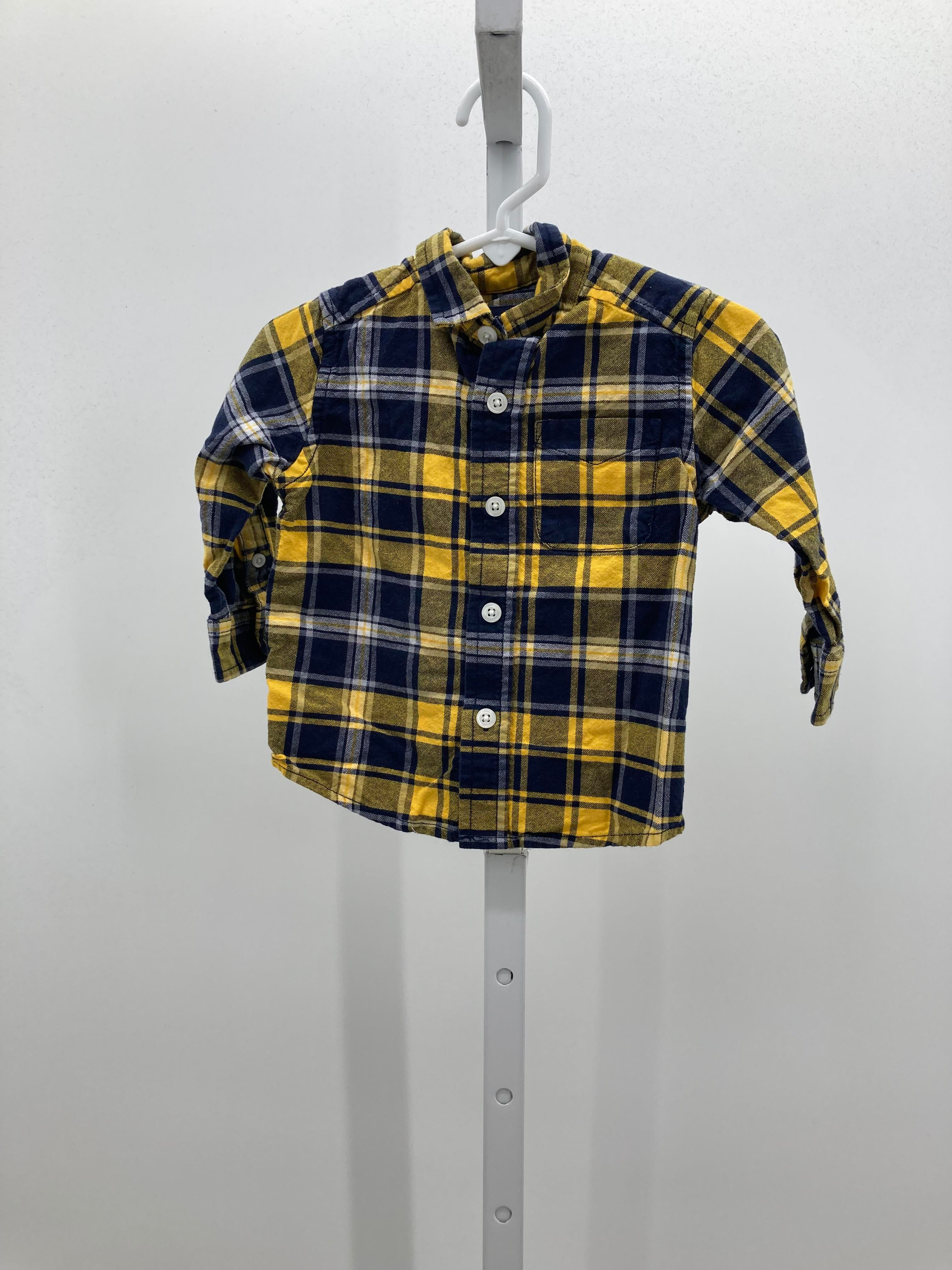 YELLOW PLAID