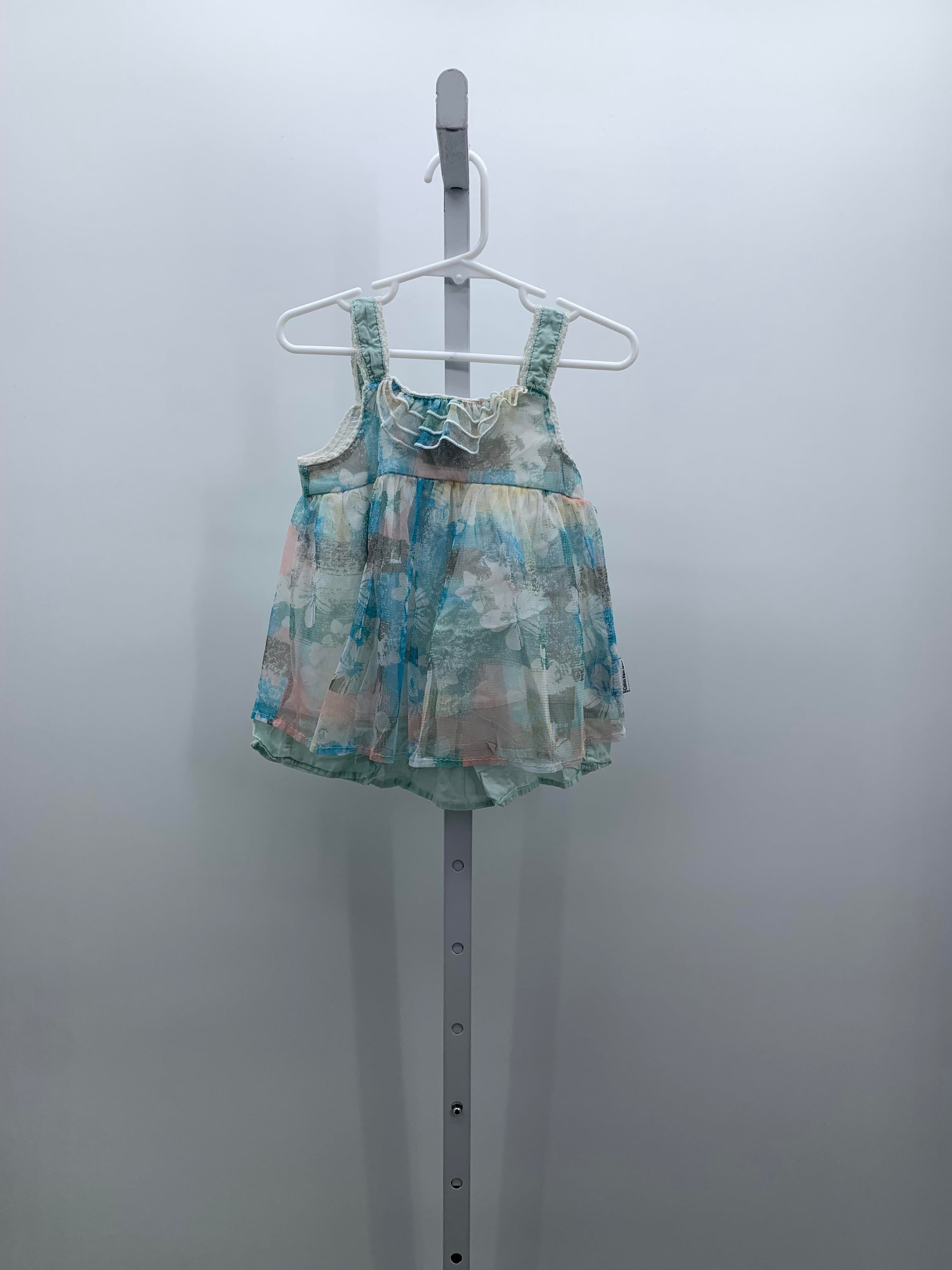 Calvin Klein Size 4T Girls Sleeveless Dress
