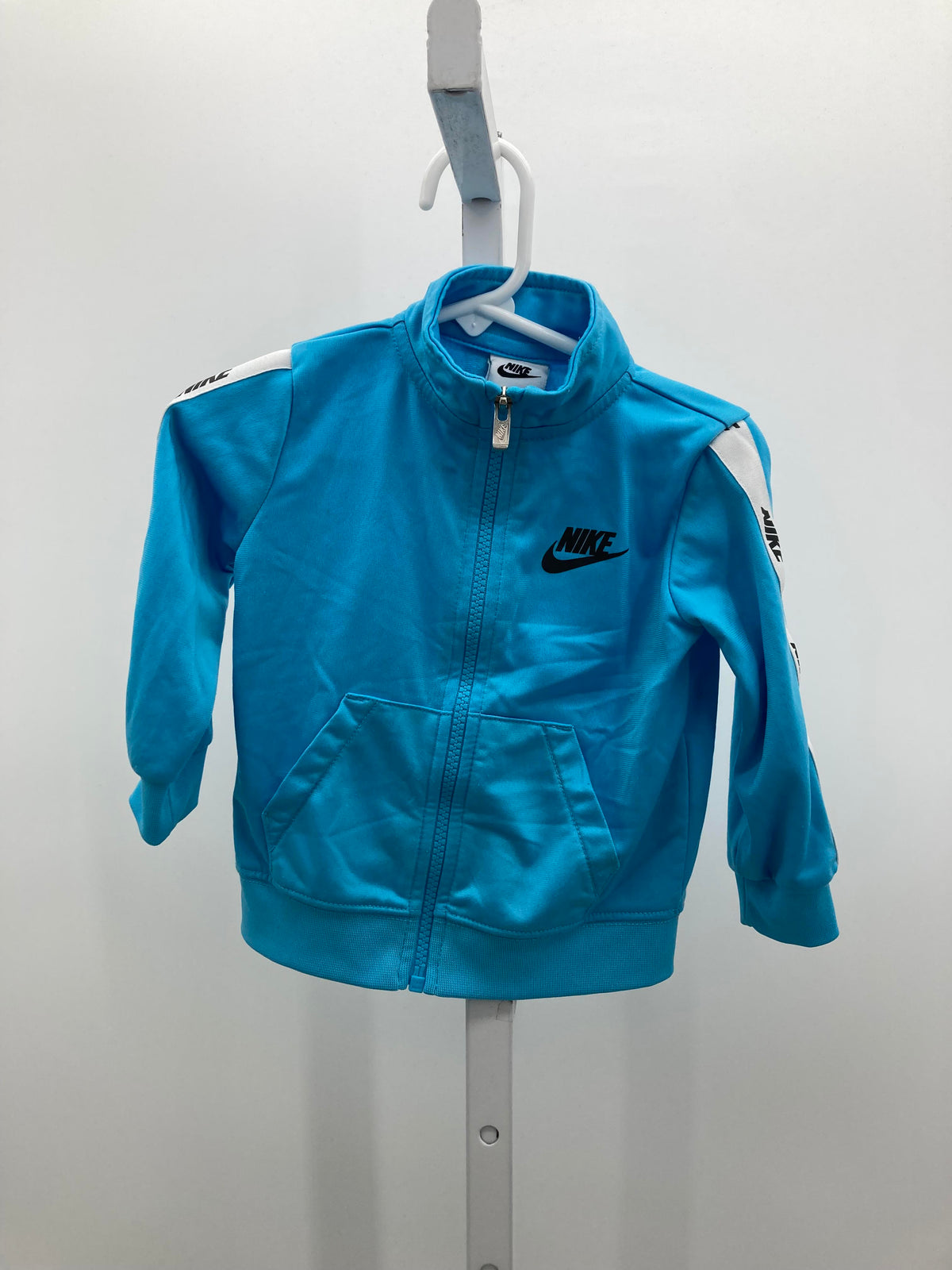ZIP UP KNIT