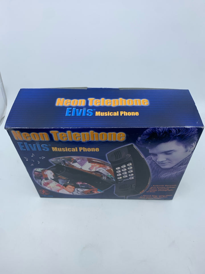 NIB ELVIS TELEPHONE.