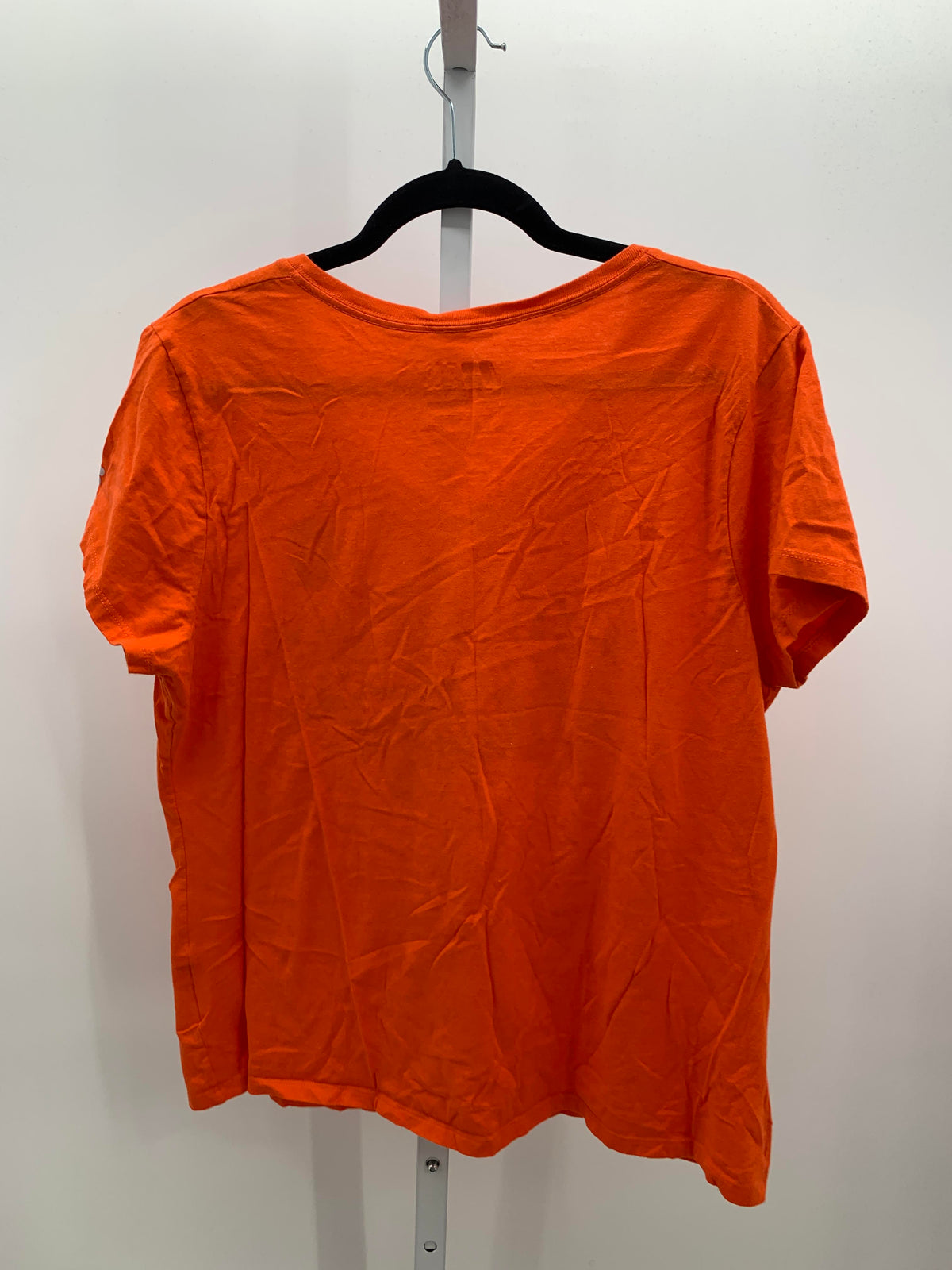 Russell Athletic Size Extra Large Misses Short Sleeve Shirt
