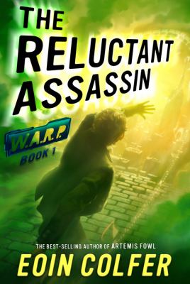 Warp: Warp Book 1 the Reluctant Assassin (Warp  Book 1) (Series #1) (Hardcover)