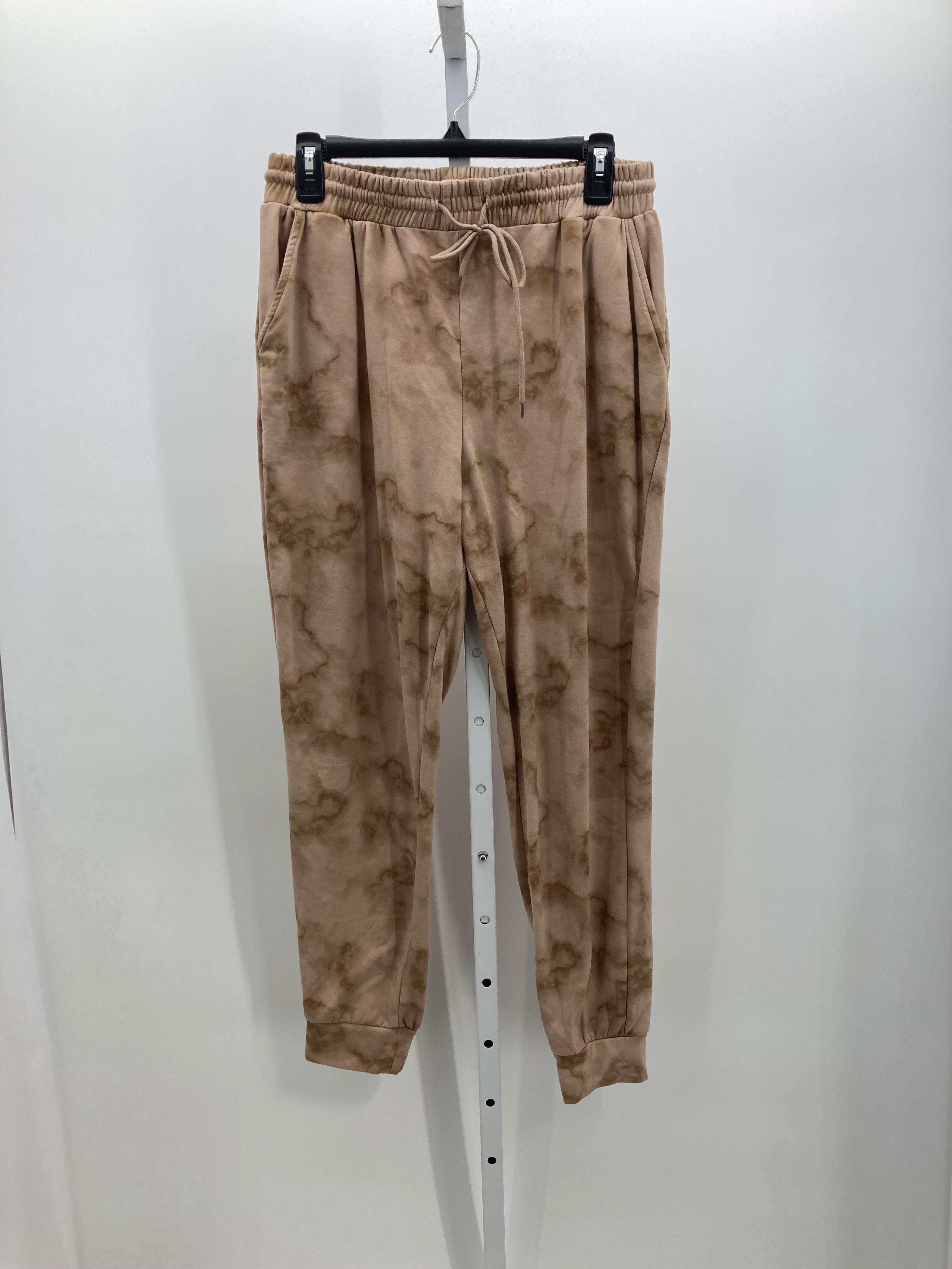 Size Large Juniors Sweatpants