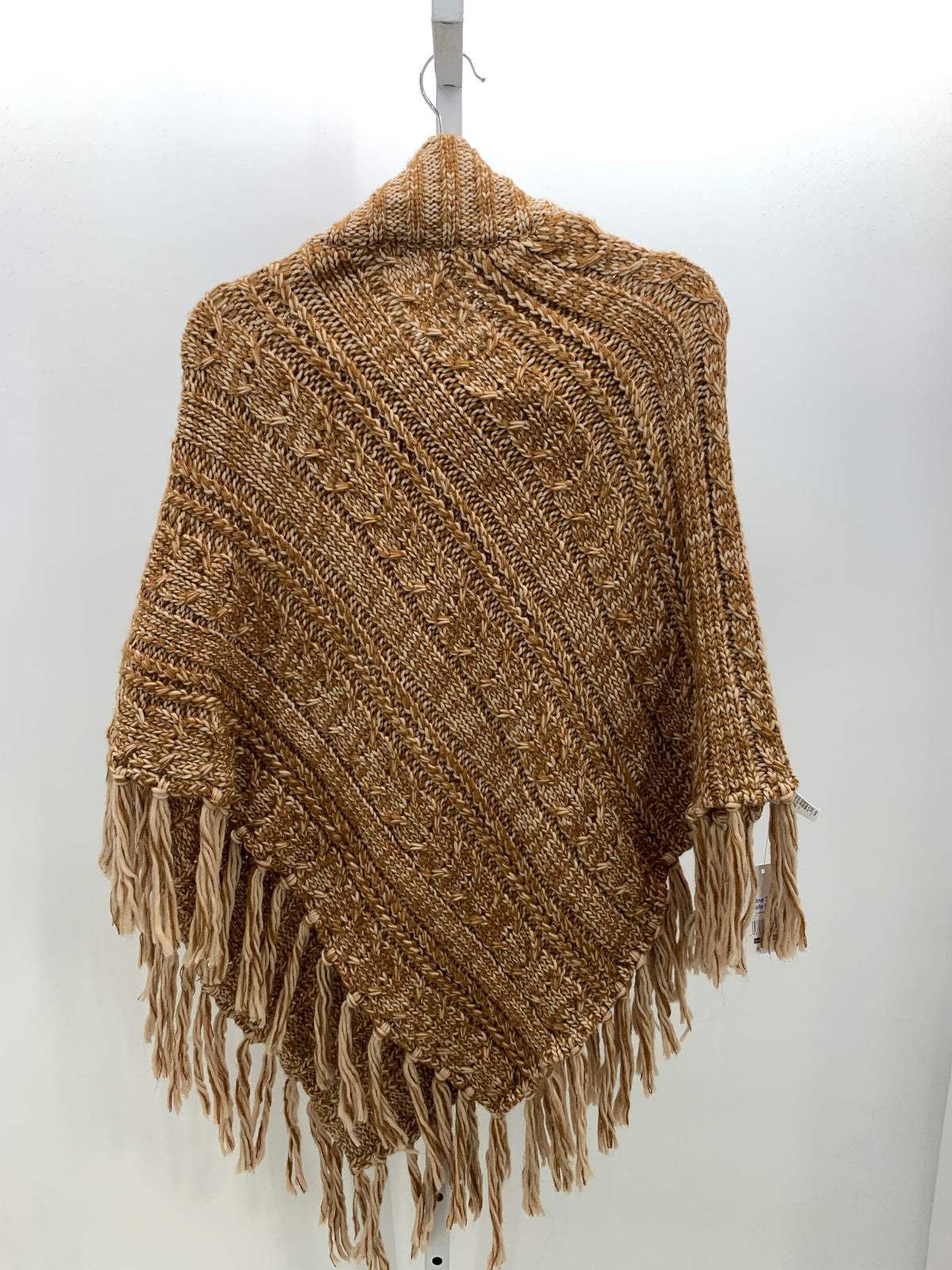 Time and Tru Size Medium Misses Poncho