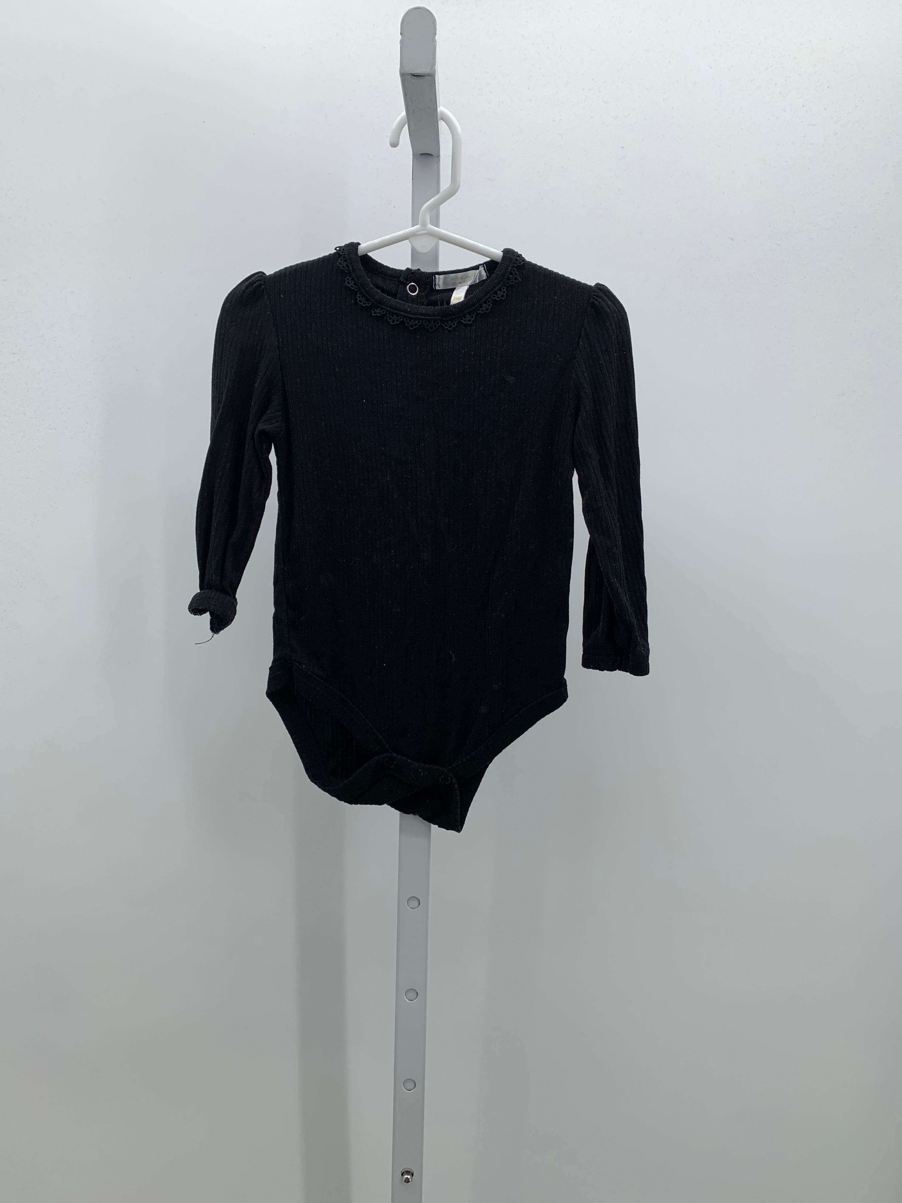 Tahari Size 24 Months Girls Long Sleeve Shirt