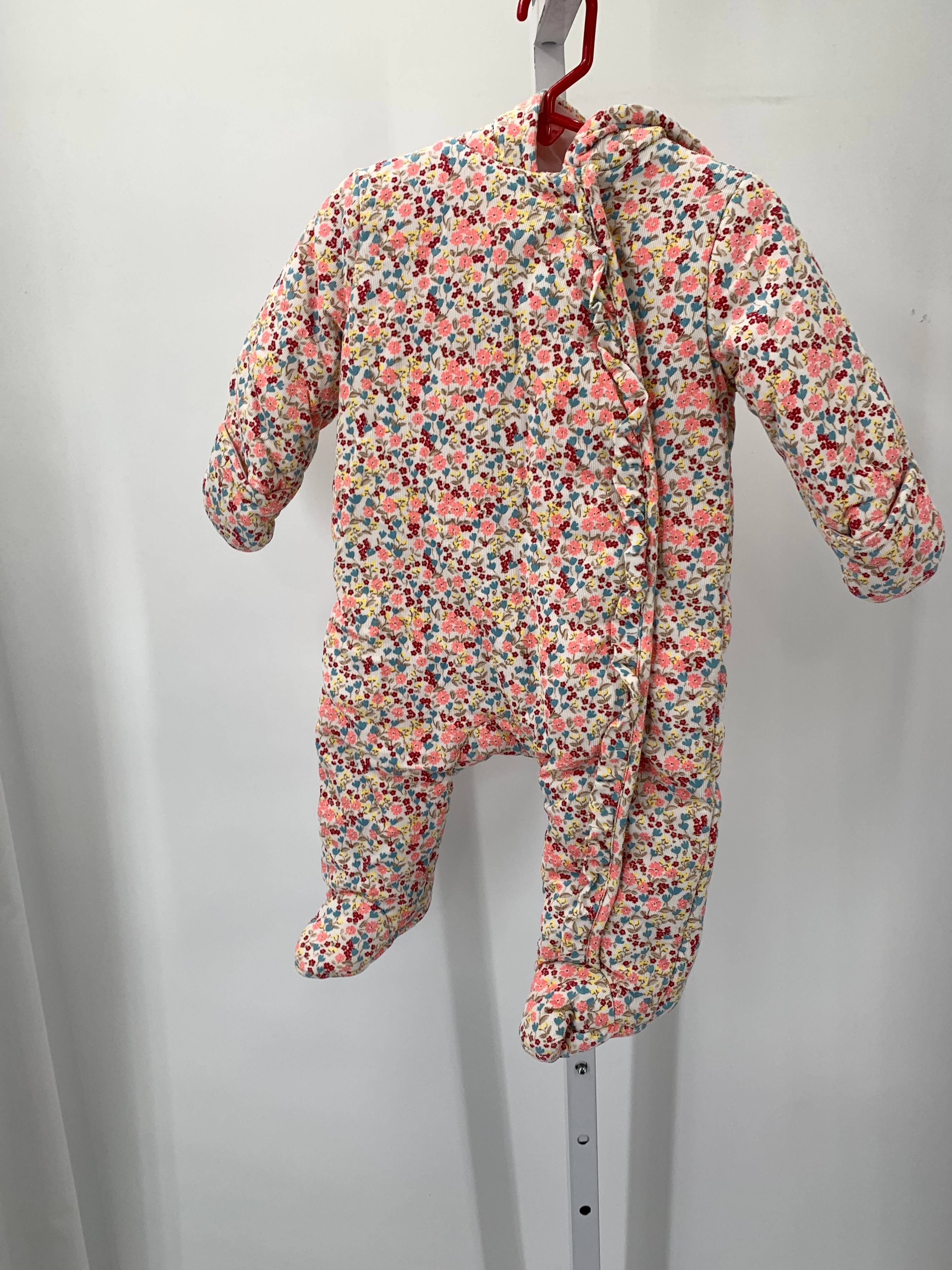 Koala Baby Size 6-9 mon Girls Snow Suit
