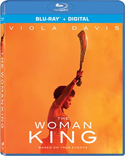 The Woman King   - BLU-RAY [Standard] -