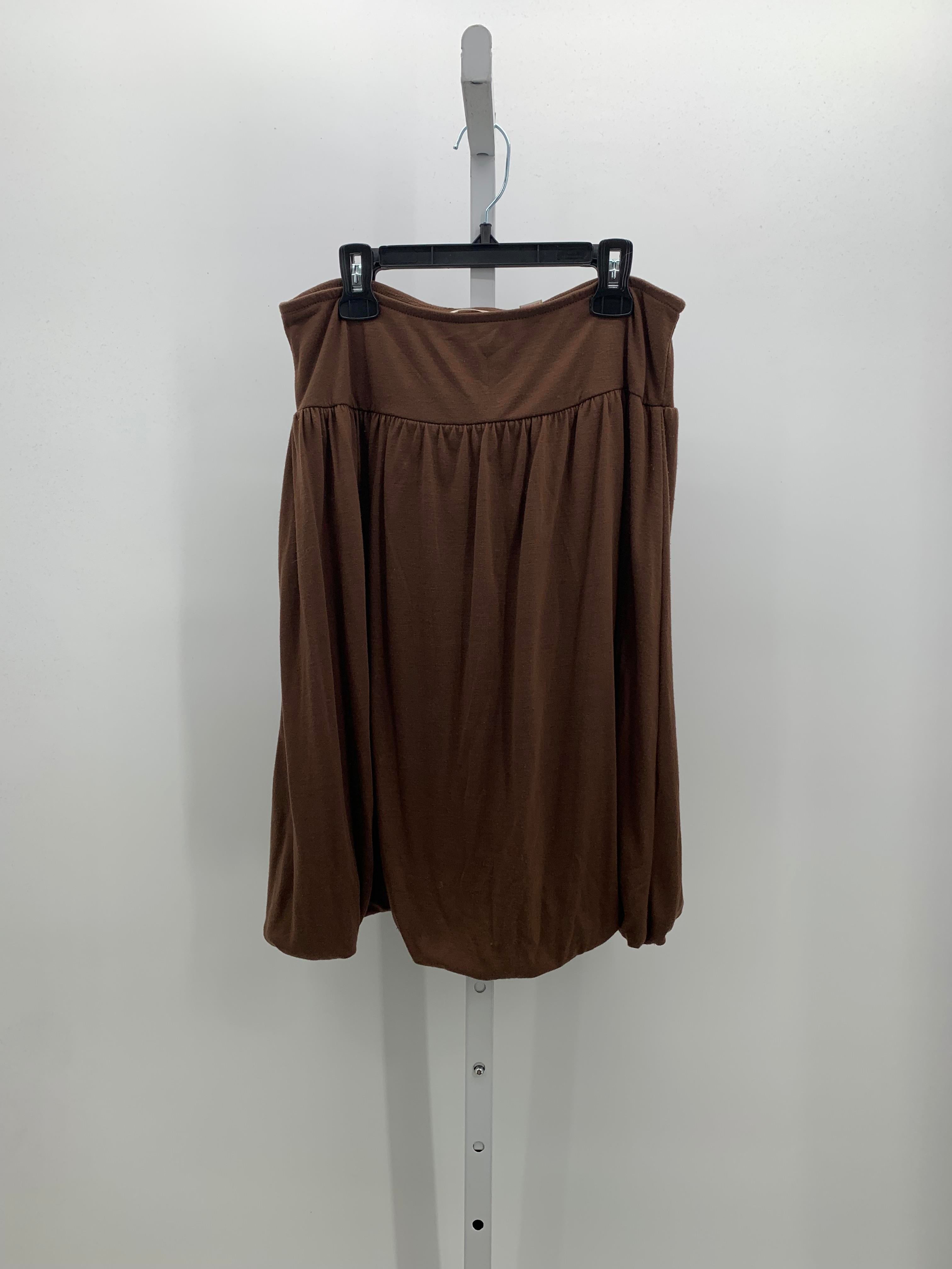 Derek Heart Size Medium Juniors Skirt