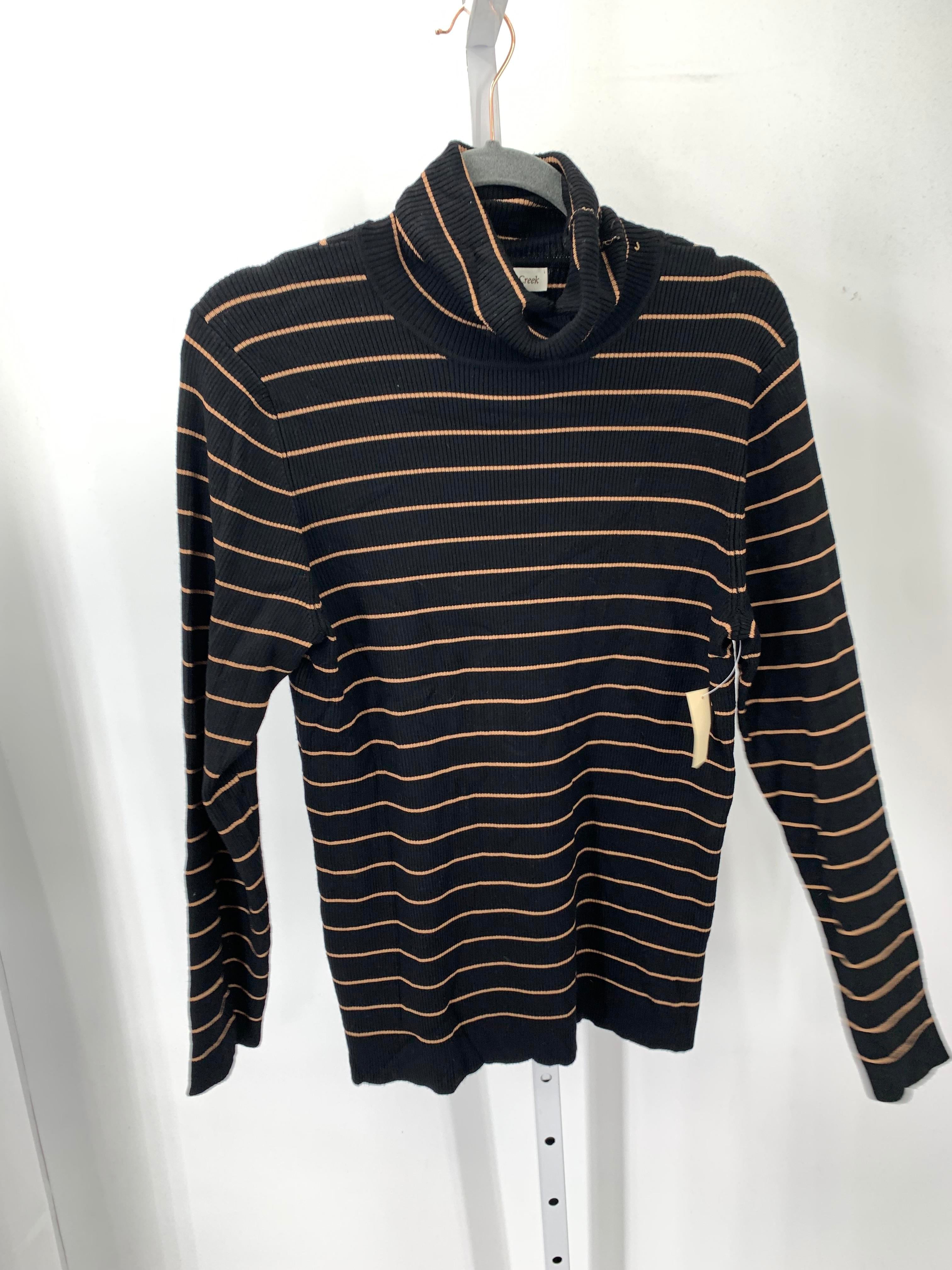 Coldwater Creek Size Extra Large Misses Long Slv Sweater